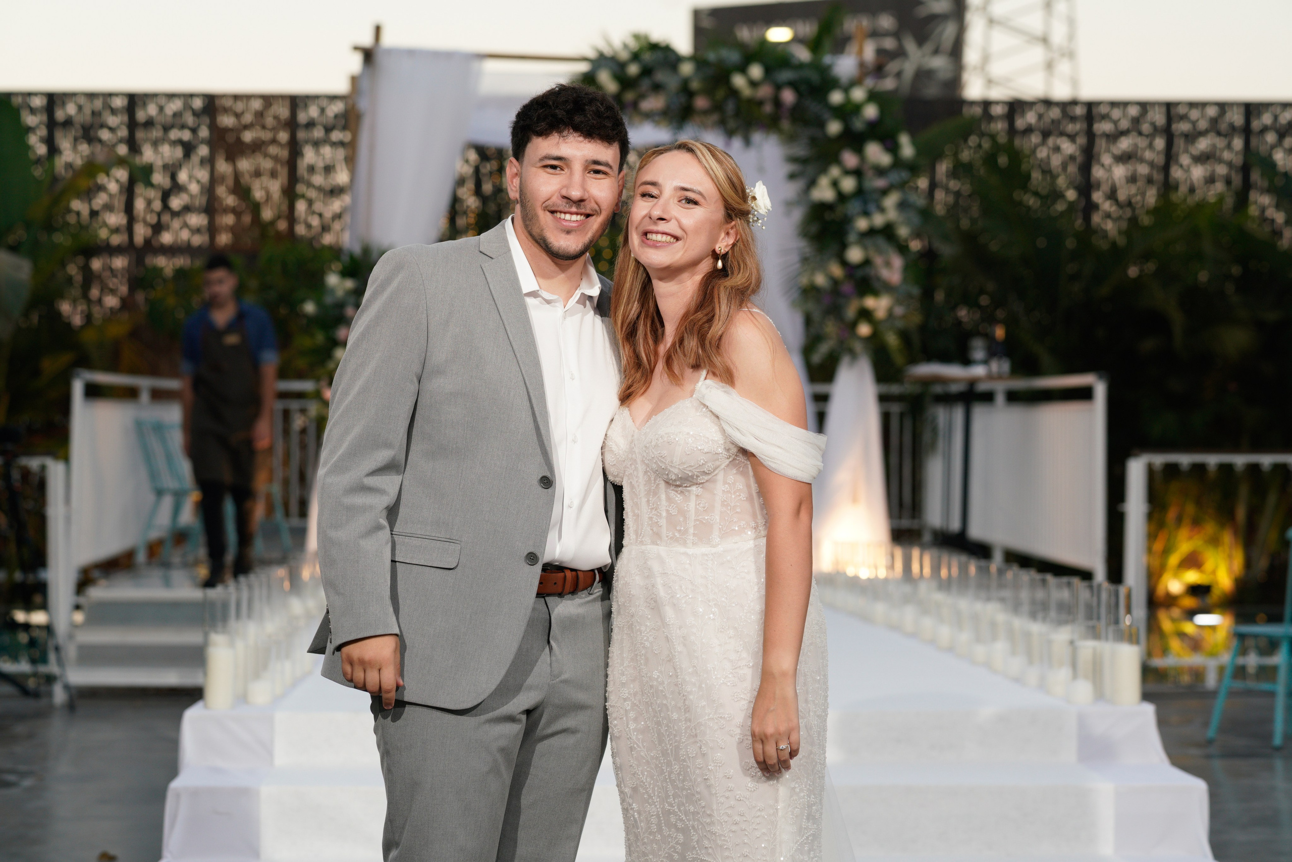 Sarah & Ariel. Oleg Gurvich