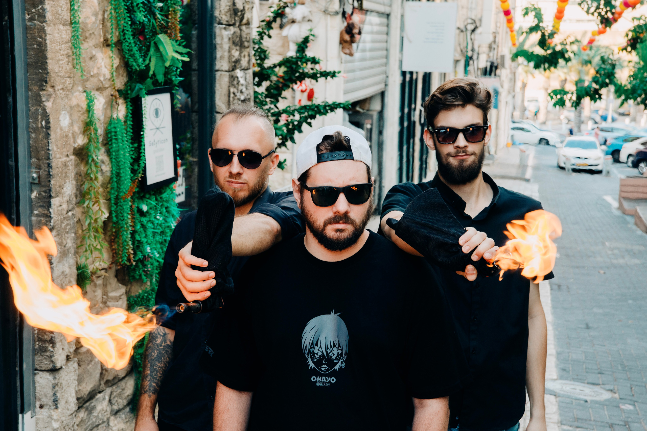 Контент для бизнеса. Портретный и репортажный фотограф в Израиле Рома Бирман