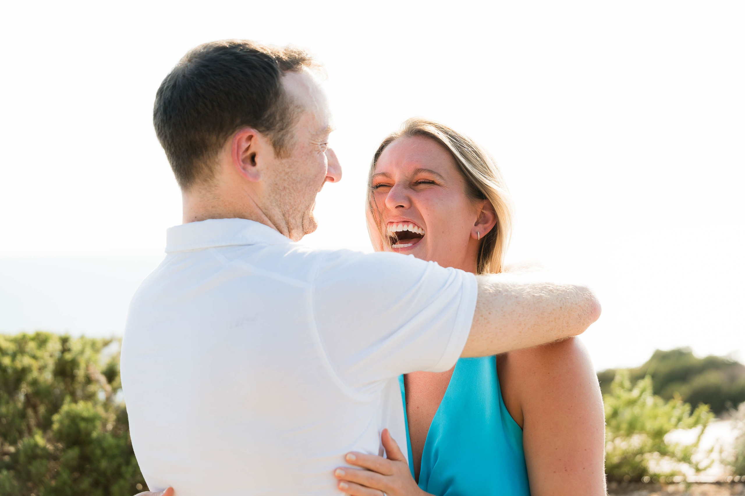 A Wedding Proposal in Mallorca in Cap Rocat. Mallorca Wedding, Corporate & Social Photographer