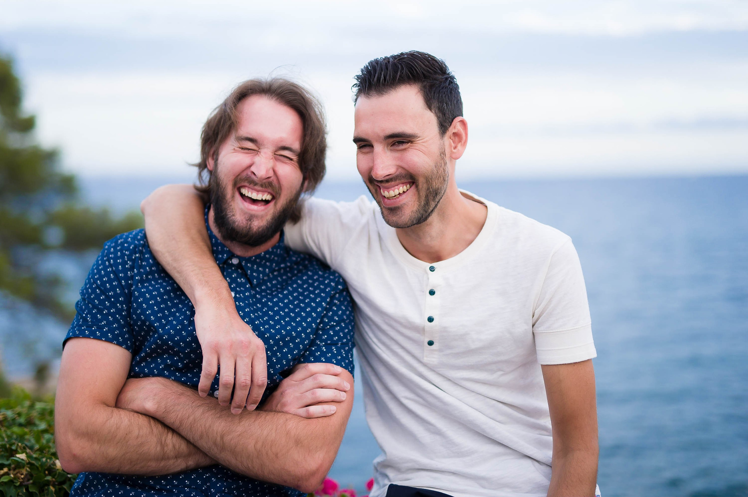 Fun time at party at Hospes Maricel