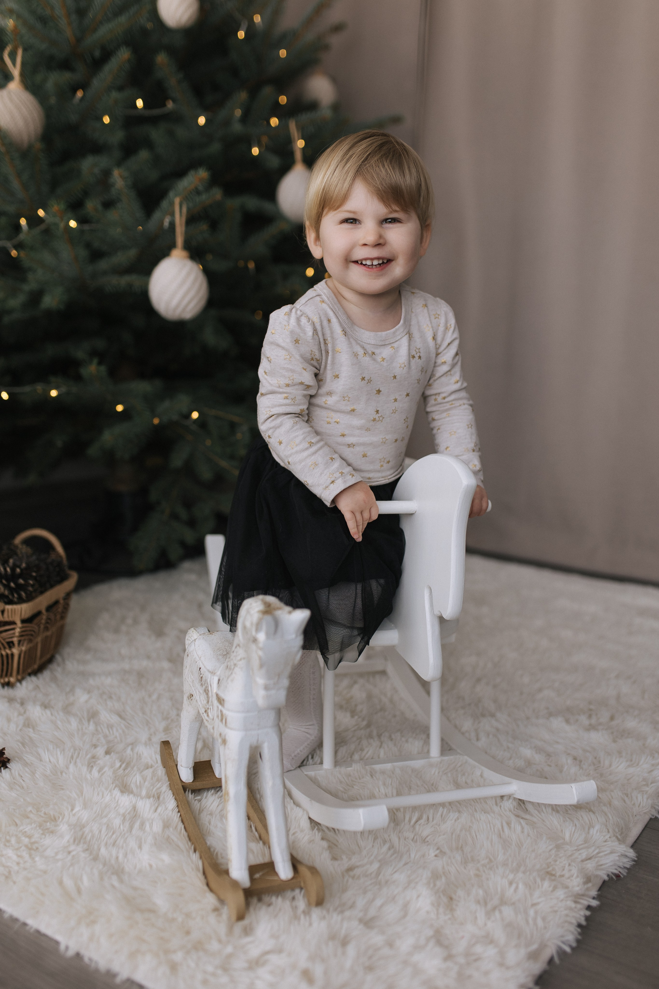 Kalėdinė fotostudija