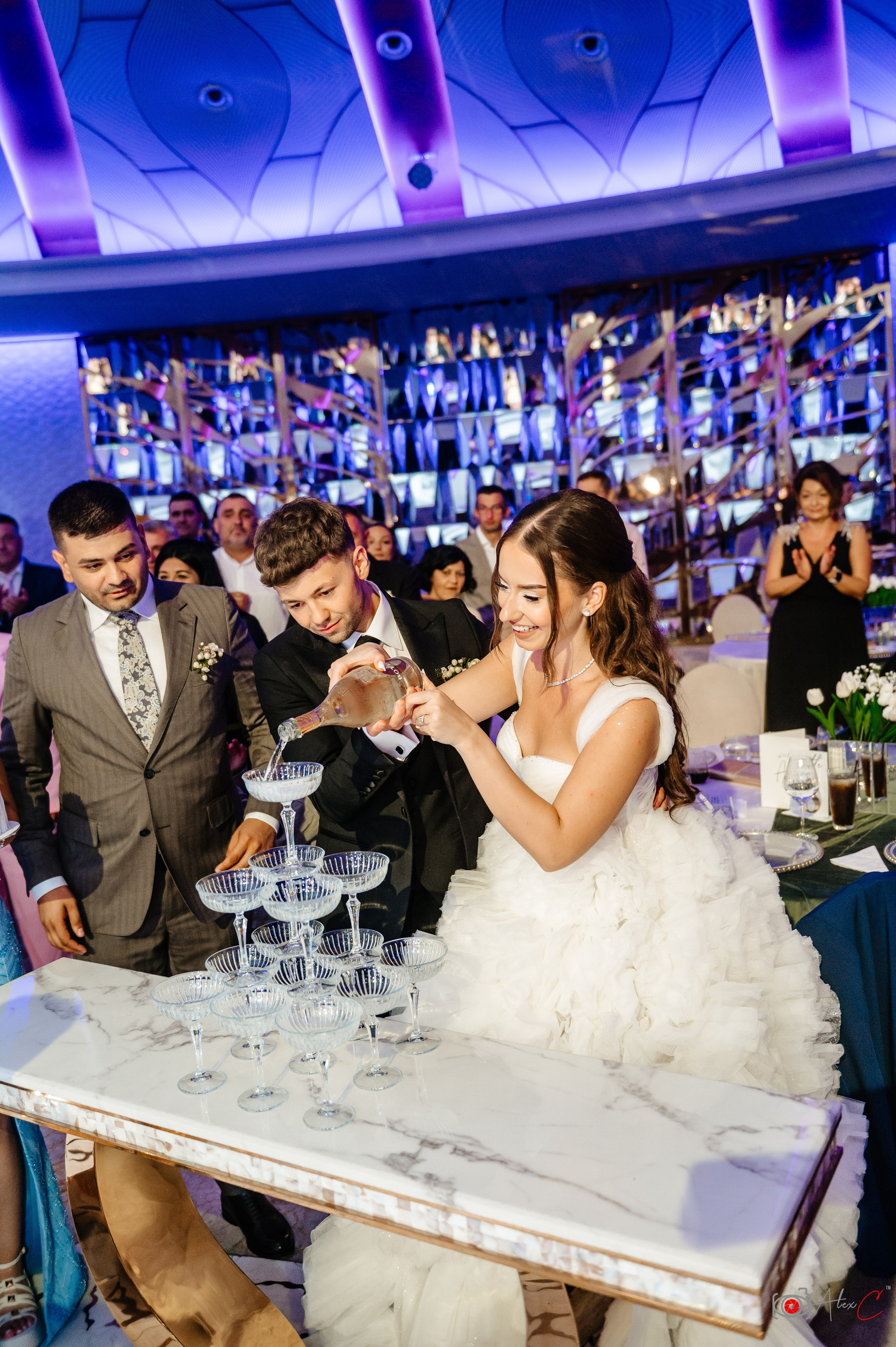 Anca&Cătălin. Fotograf de evenimente