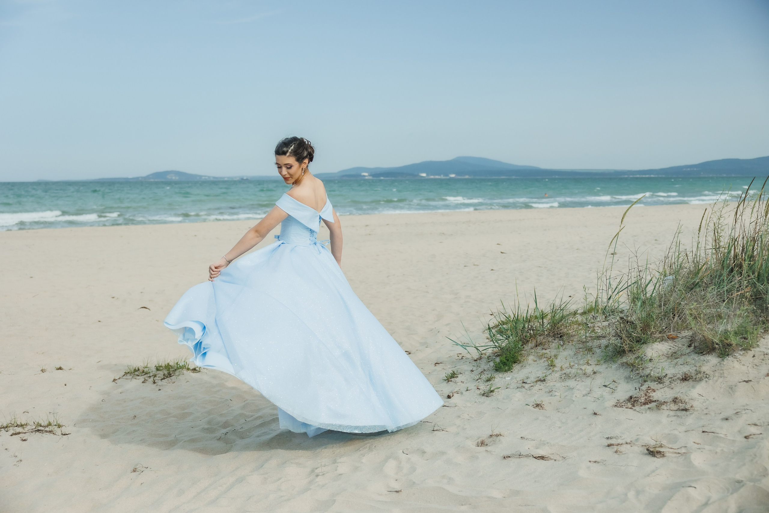 Абитуриентски Бал 2024. Фотограф Ирина Йотова