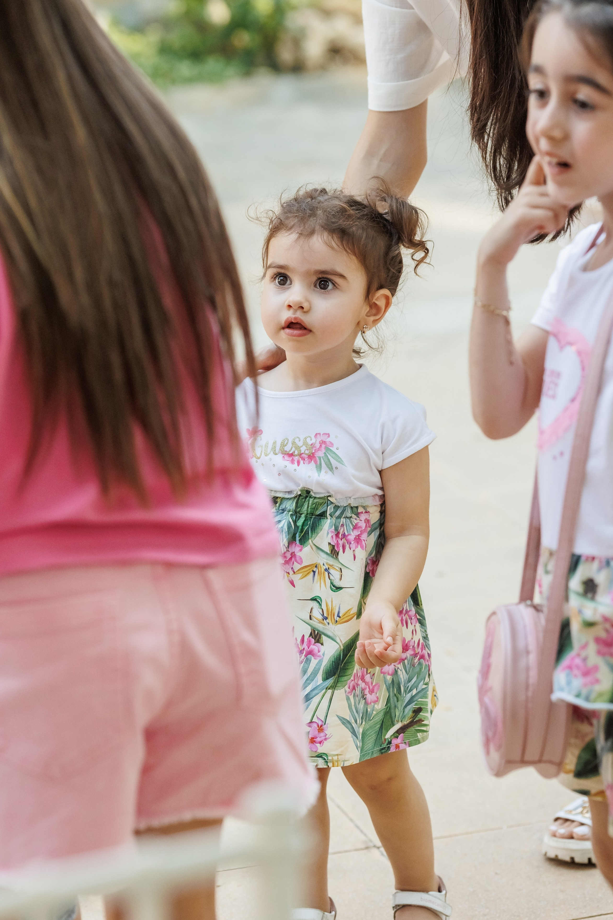 Честит 1 Рожден Ден. Фотограф Ирина Йотова