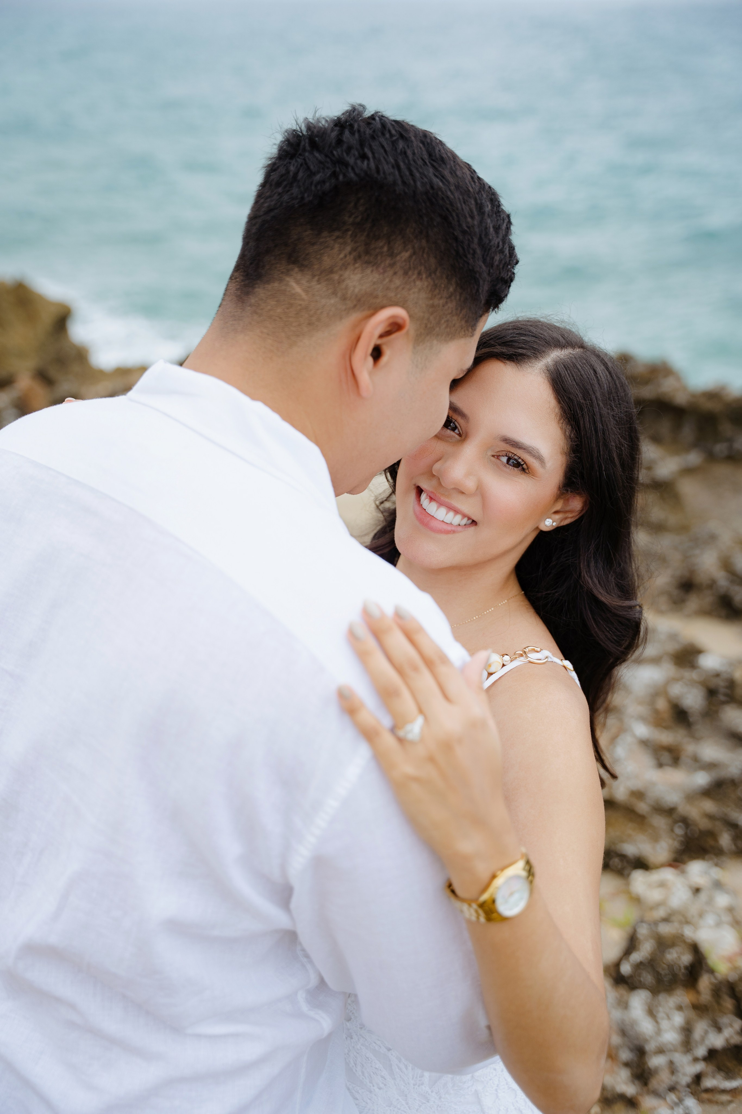 Proposal in Puerto Plata. Photographer in Puerto Plata and Santo Domingo, Dominican Republic
