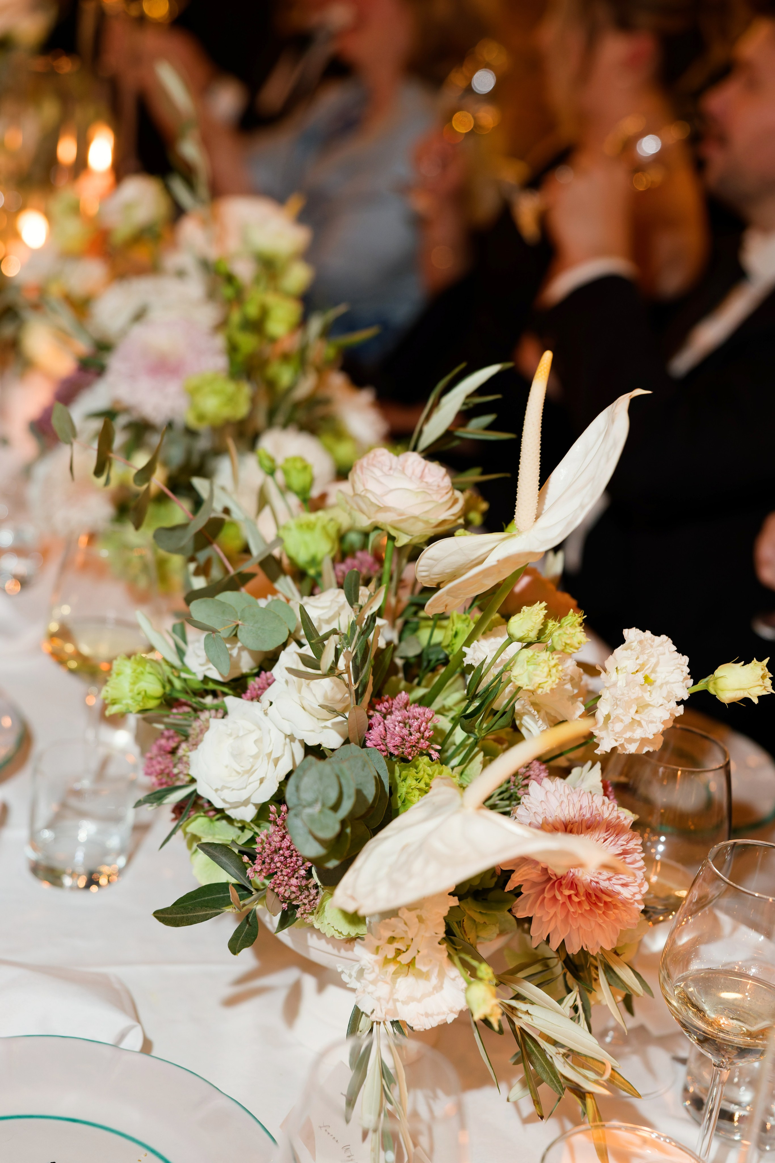 Wedding at Villa Merlo Nero, Florence
