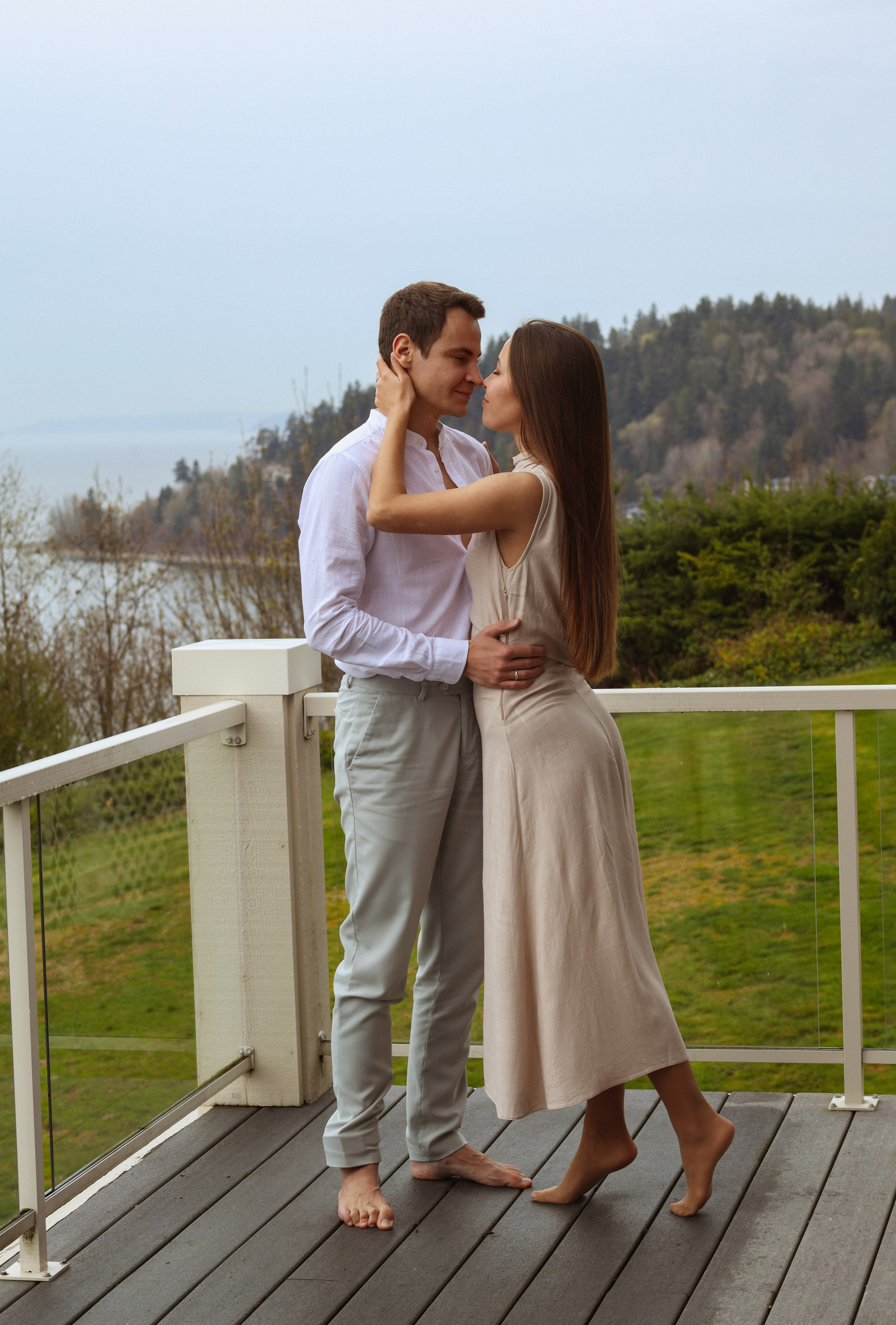 Marina and Jony. Boston wedding and portrait, real estate photographer Svateev Andrey