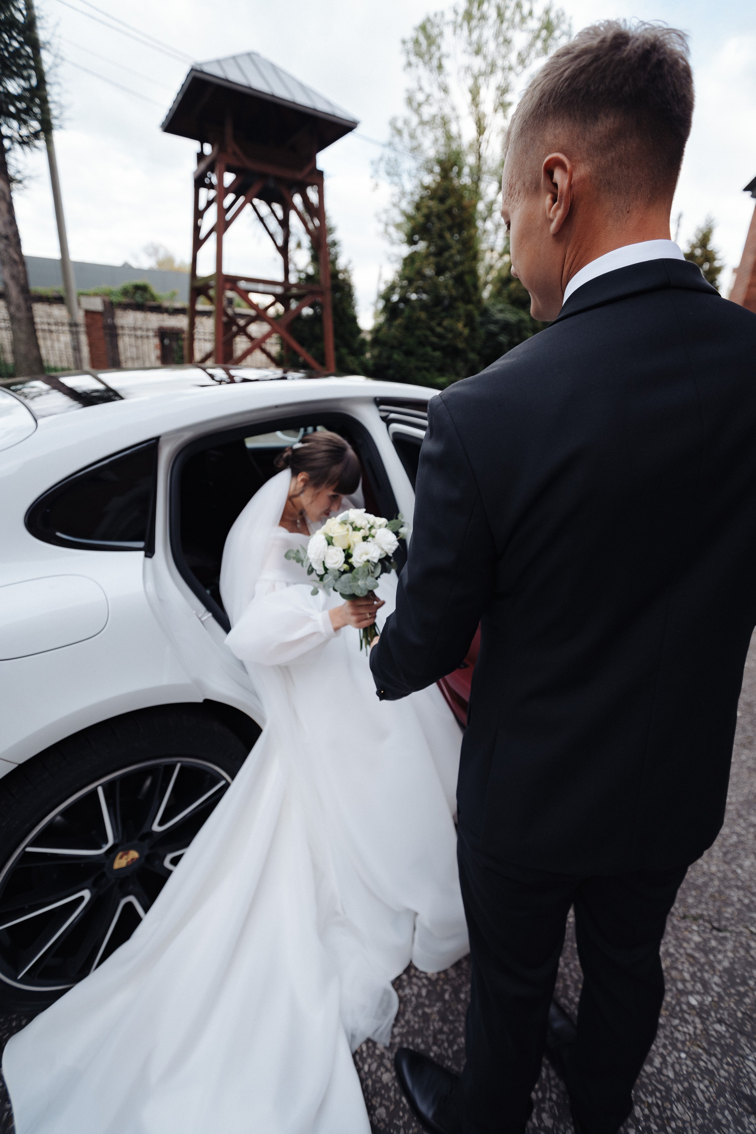 Piotr i Roksolana. Karina Czernecka Foto