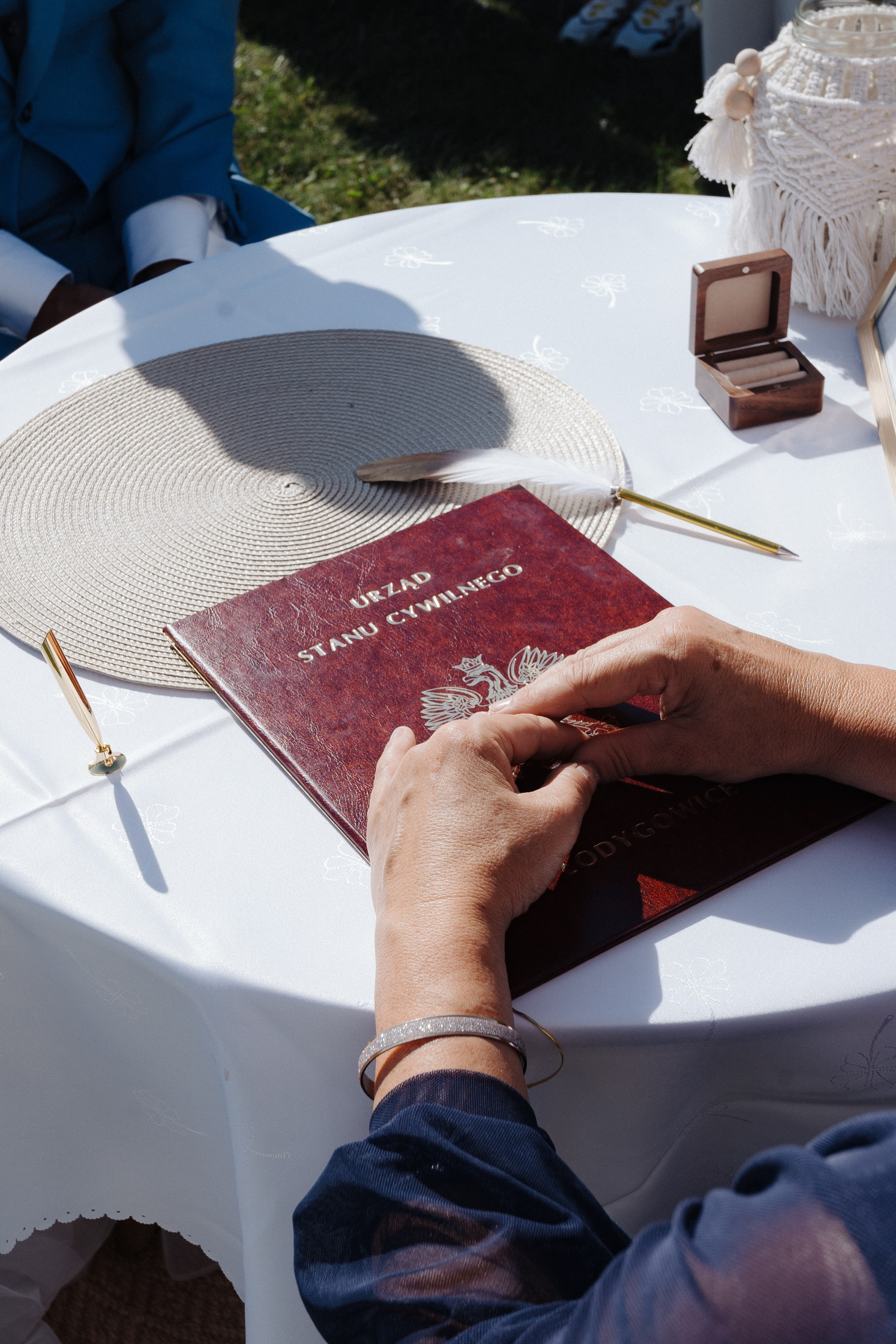 Irena i Dmytro. Karina Czernecka Foto