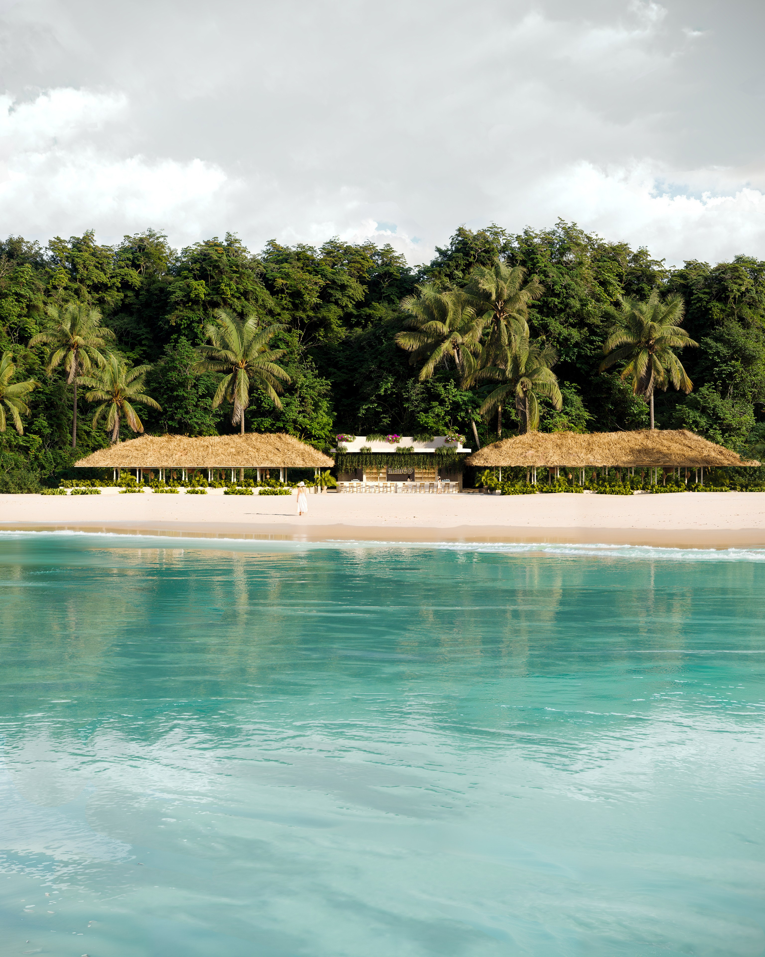 Architectural visualization service