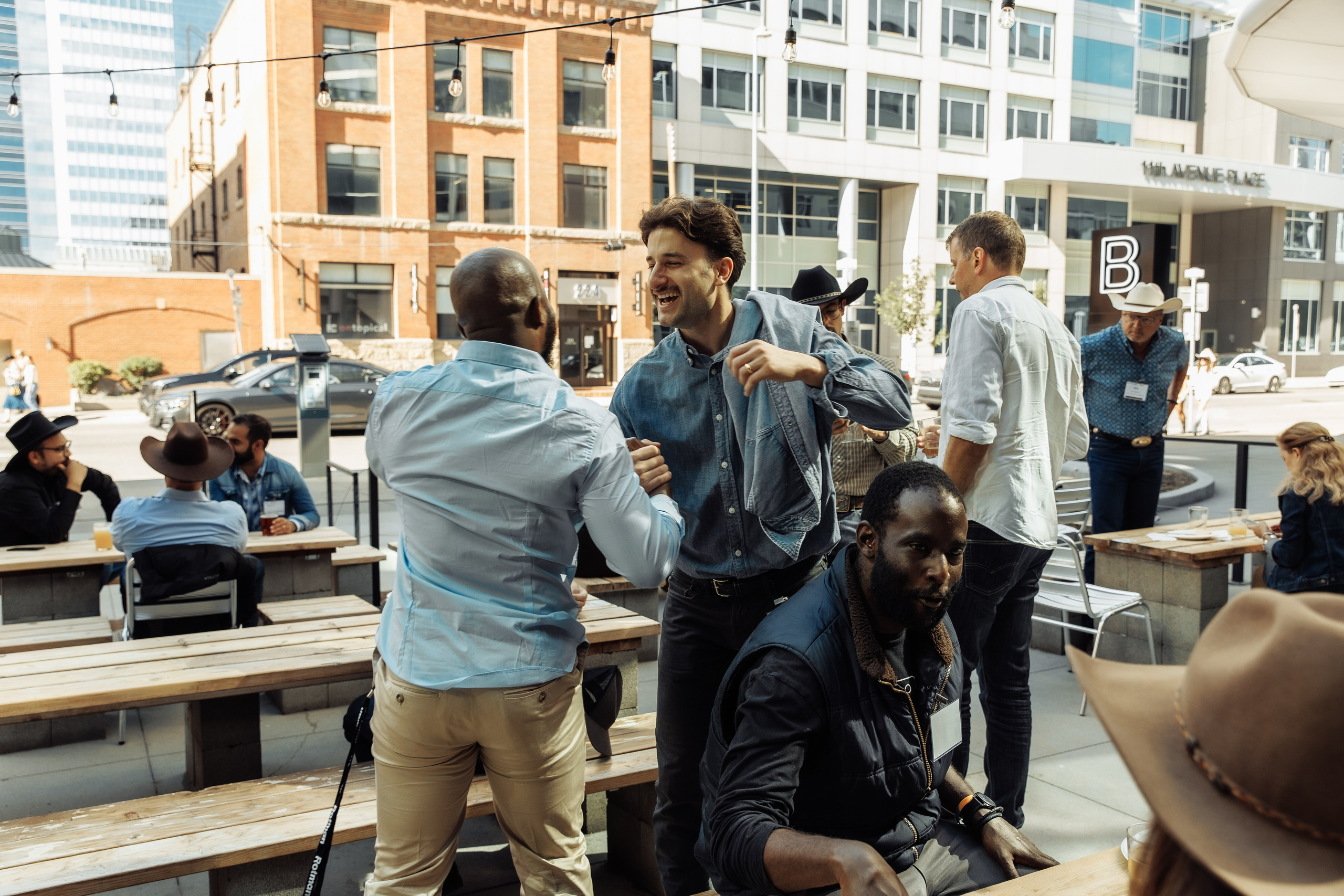 RBCx Stampede. Corporate Event Photographer in Calgary | Zauresh Doucette Photography