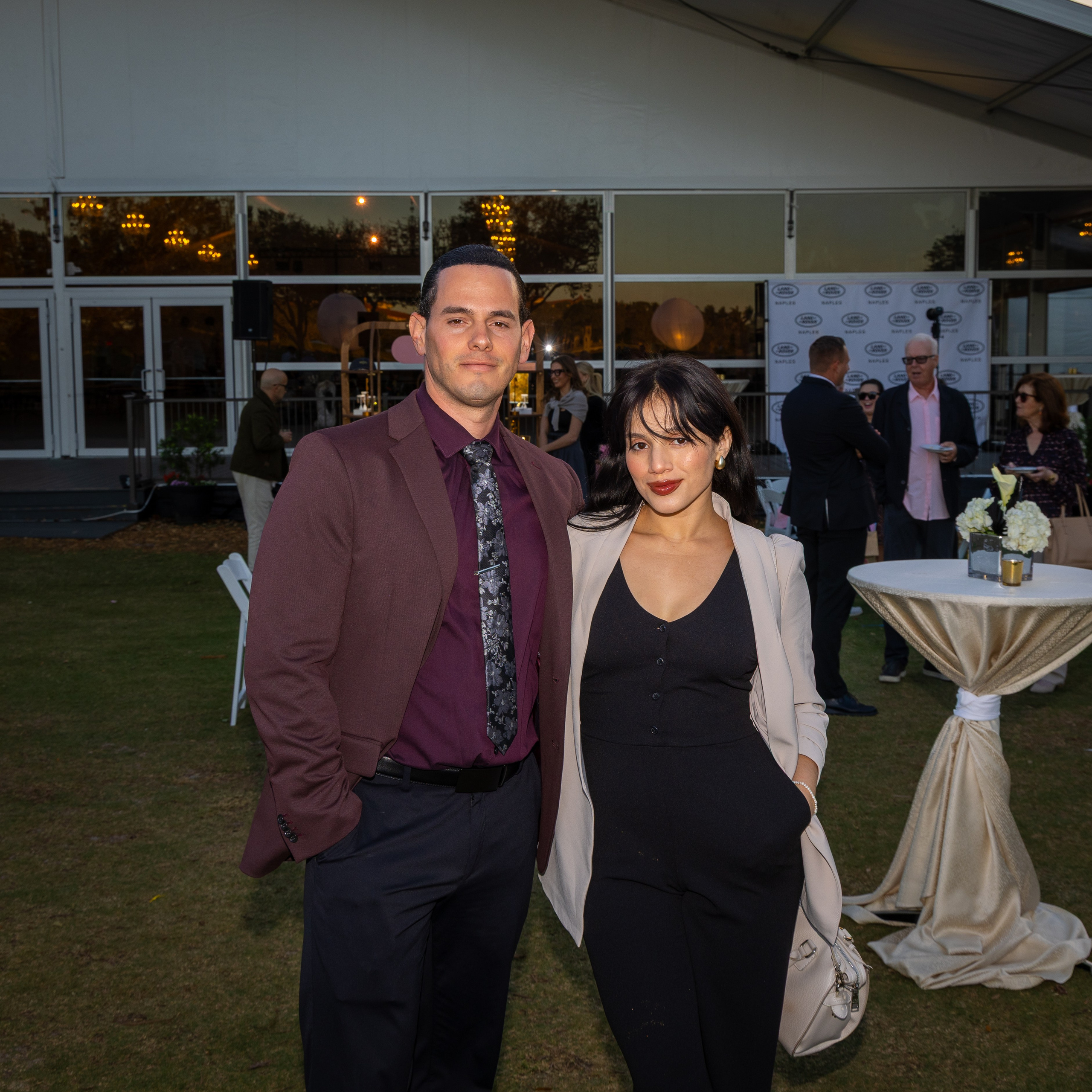 Land Rover Bentley Client Appreciation at Ritz Tiburon. Out and About 239