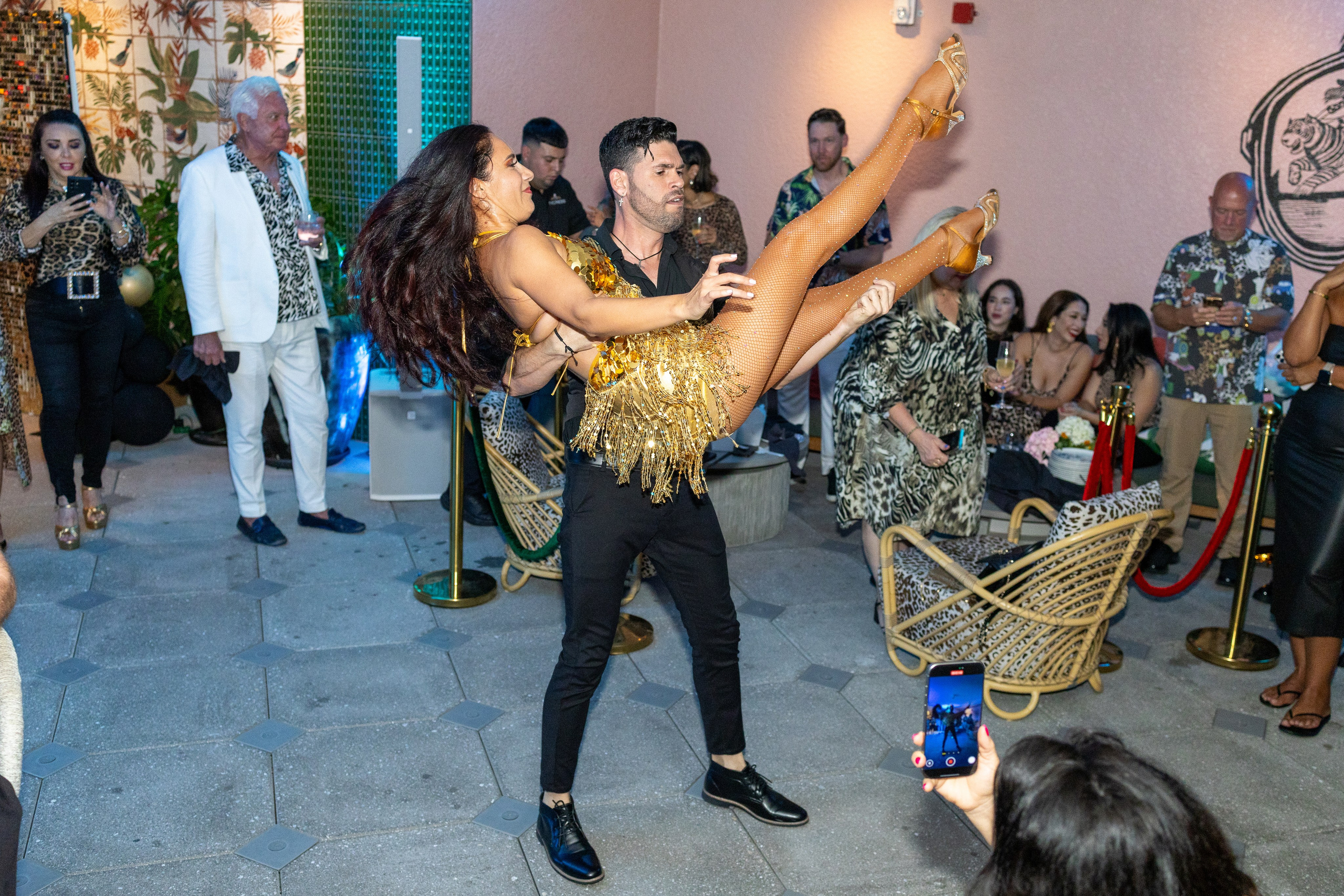 Luara Birthday at the Perry Hotel. Out and About 239