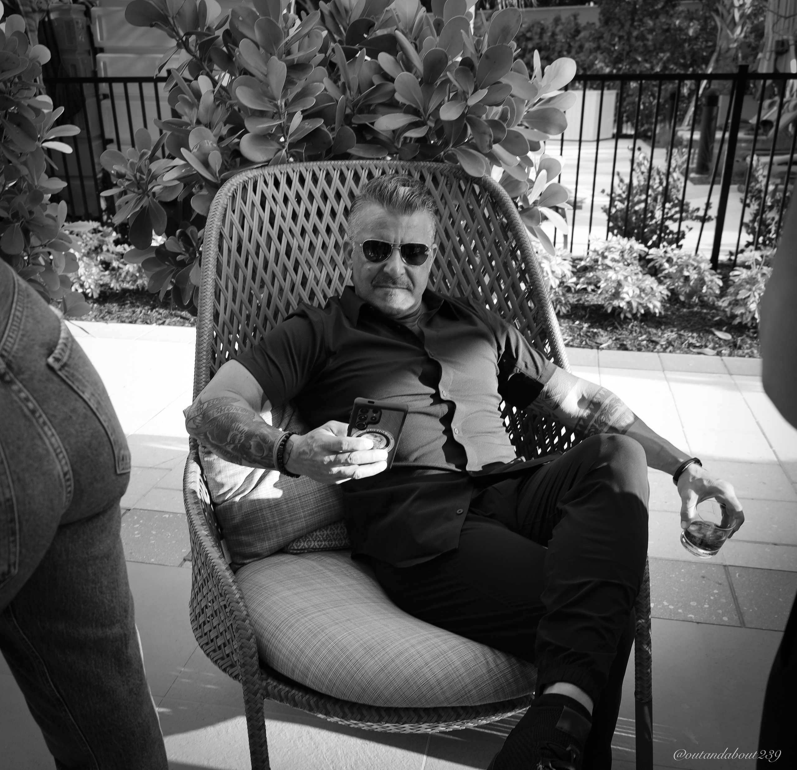 NLM VIP Launch — Ritz March 26 2024. Out and About 239