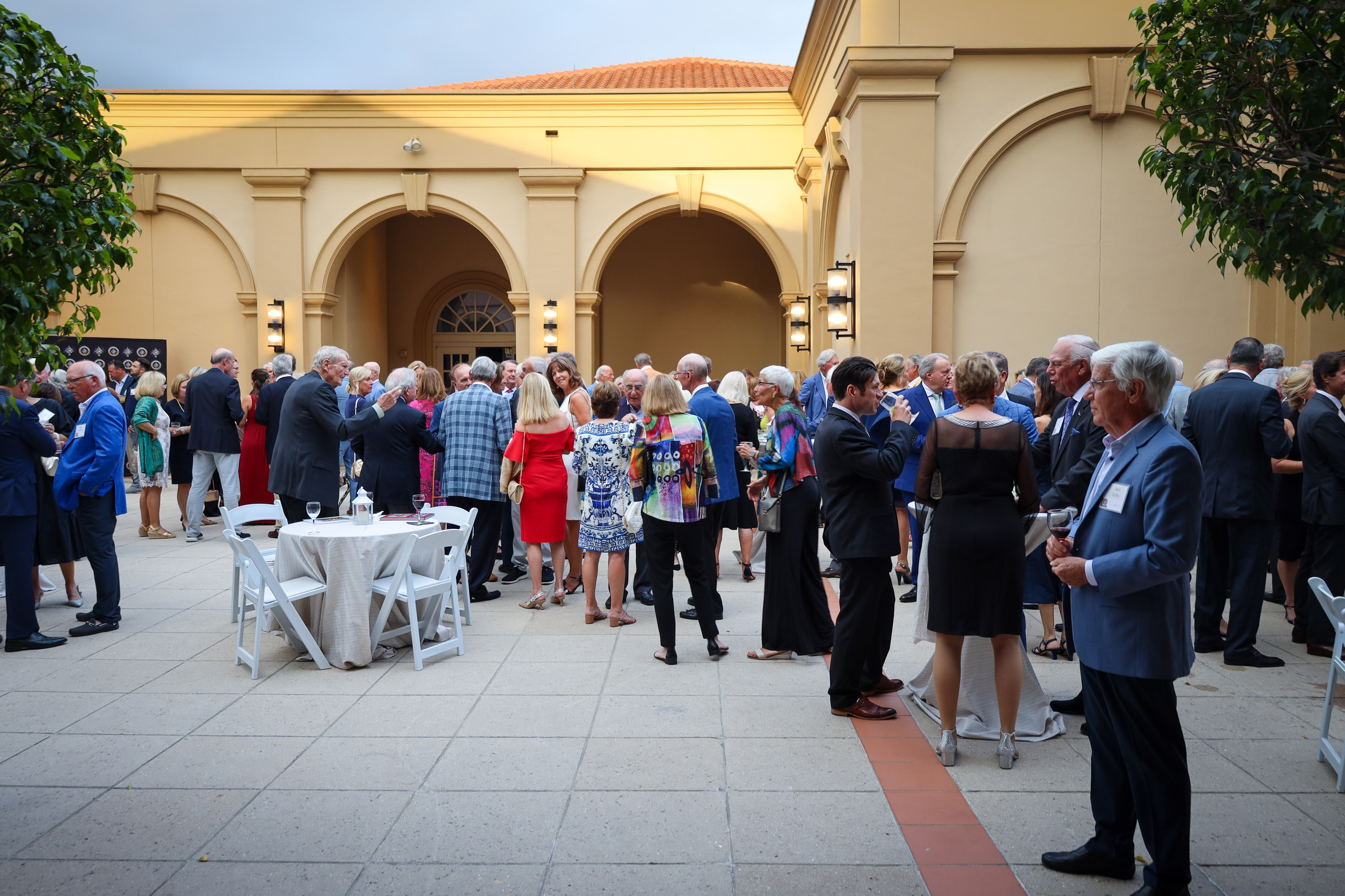 Operation Healing Forces March 2024 at Ritz Carlton Beach Naples. Out and About 239