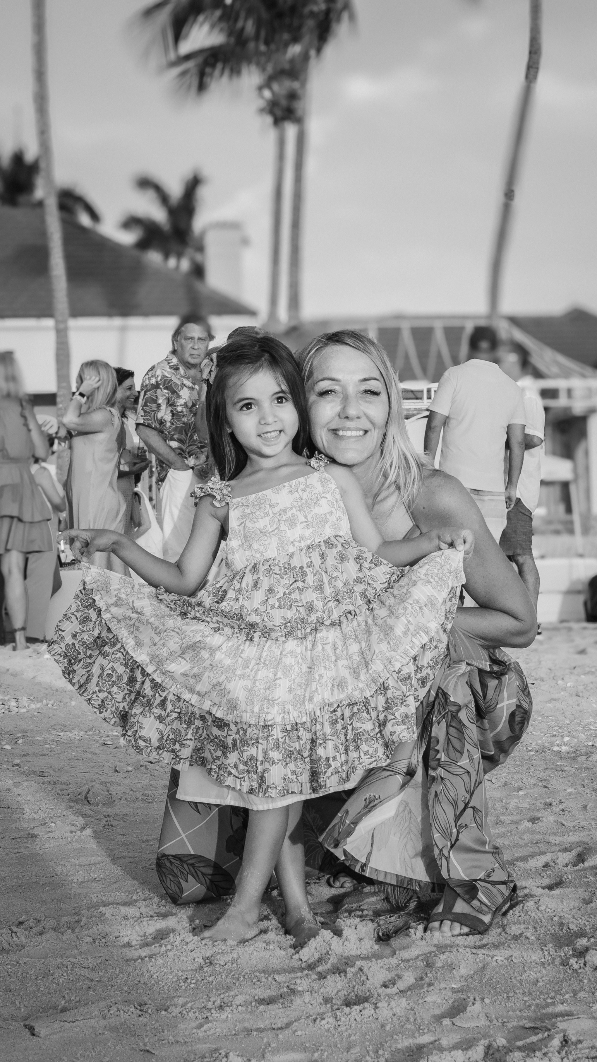 Black and White. Out and About 239