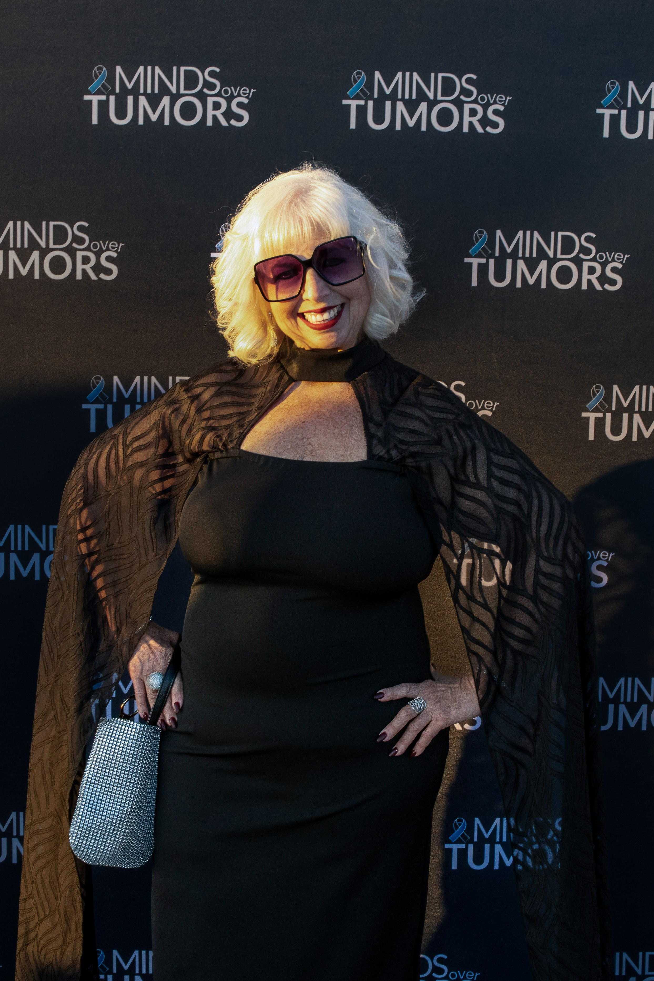 Minds over Tumors at Elite Jets 2025. Out and About 239