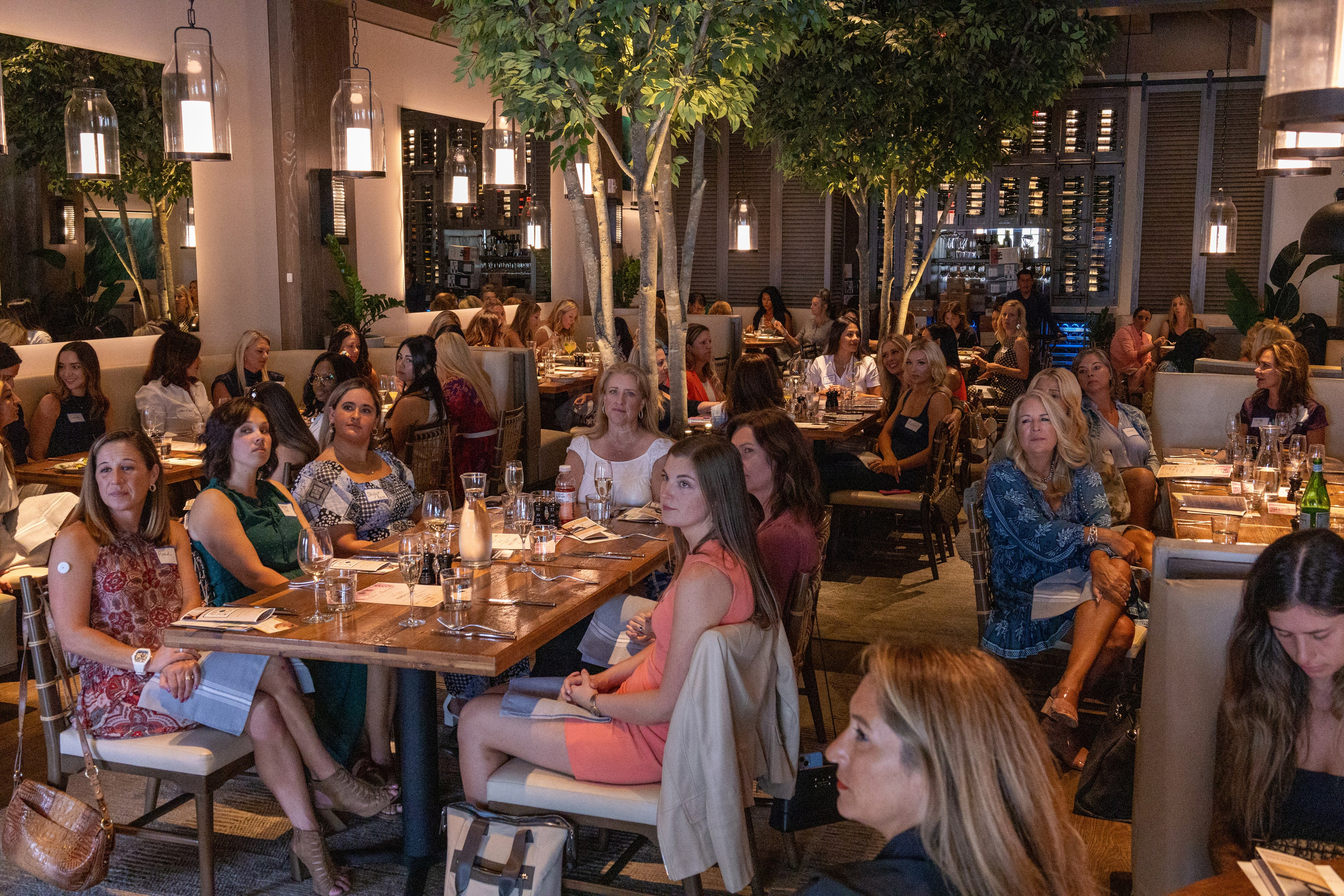 Ladies Leadership Luncheon. Out and About 239