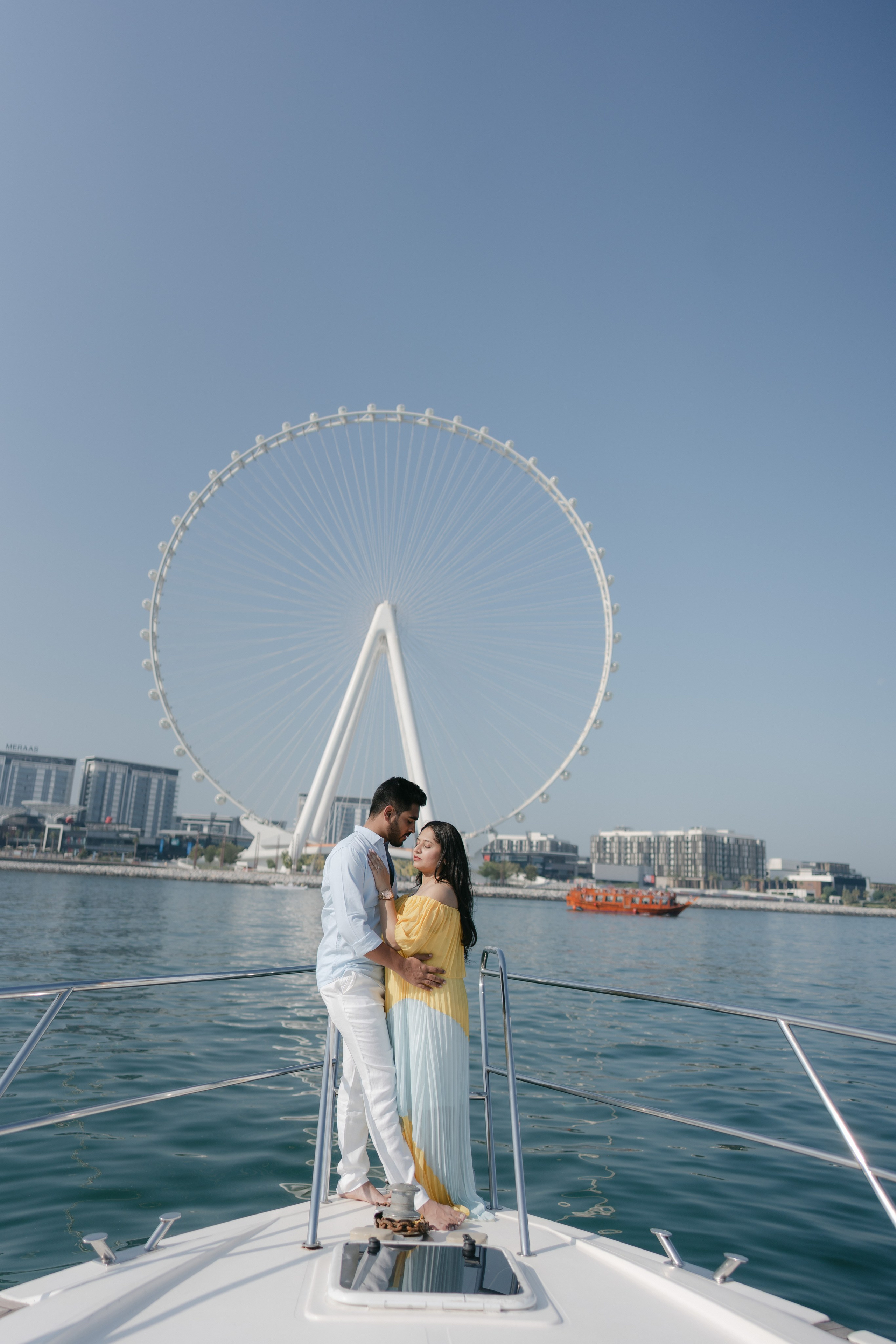 VINIT & DRISHTY | DUBAI | 2026. Love Emotions Weddings
