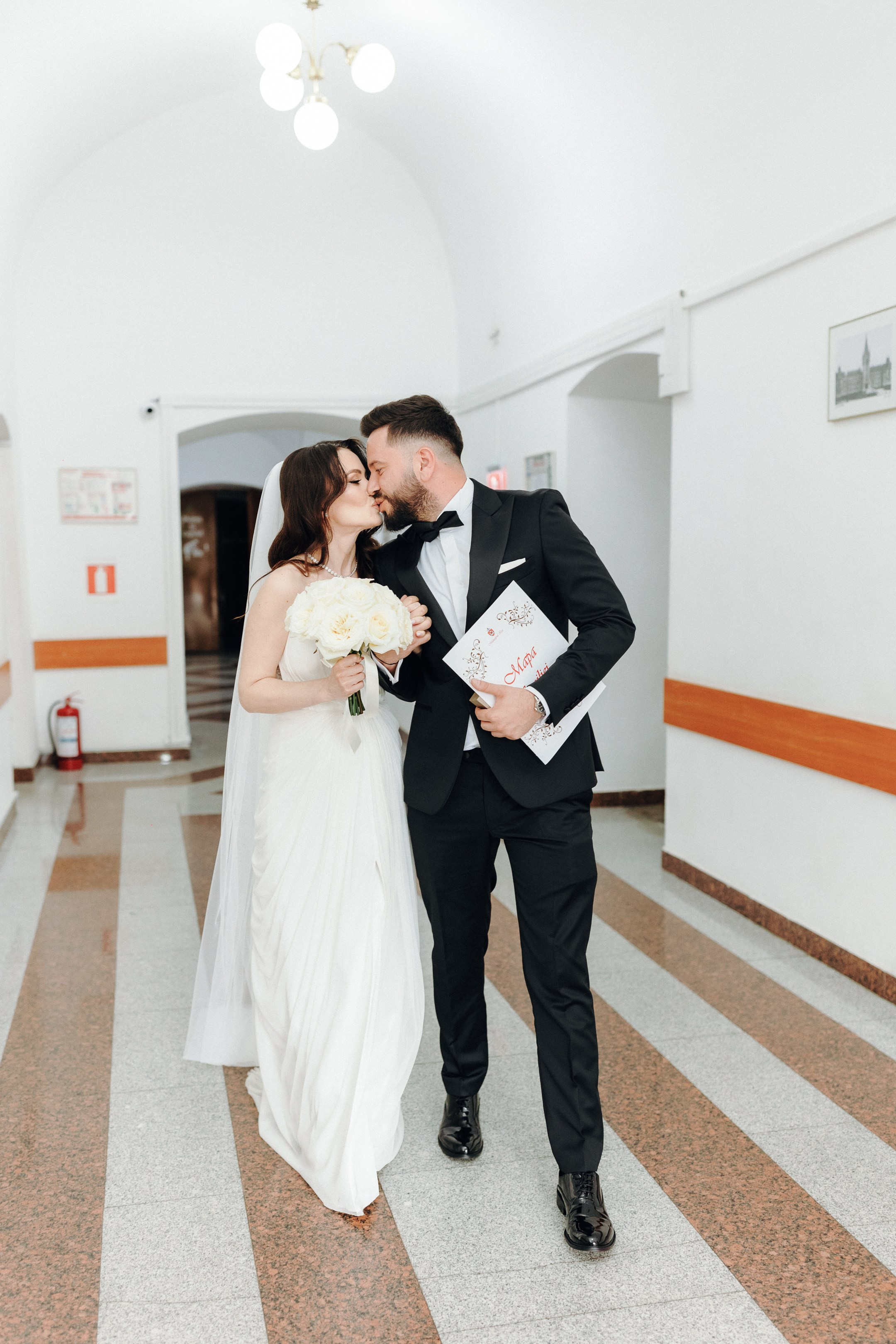 Alina & Alex. MovieFrames.ro