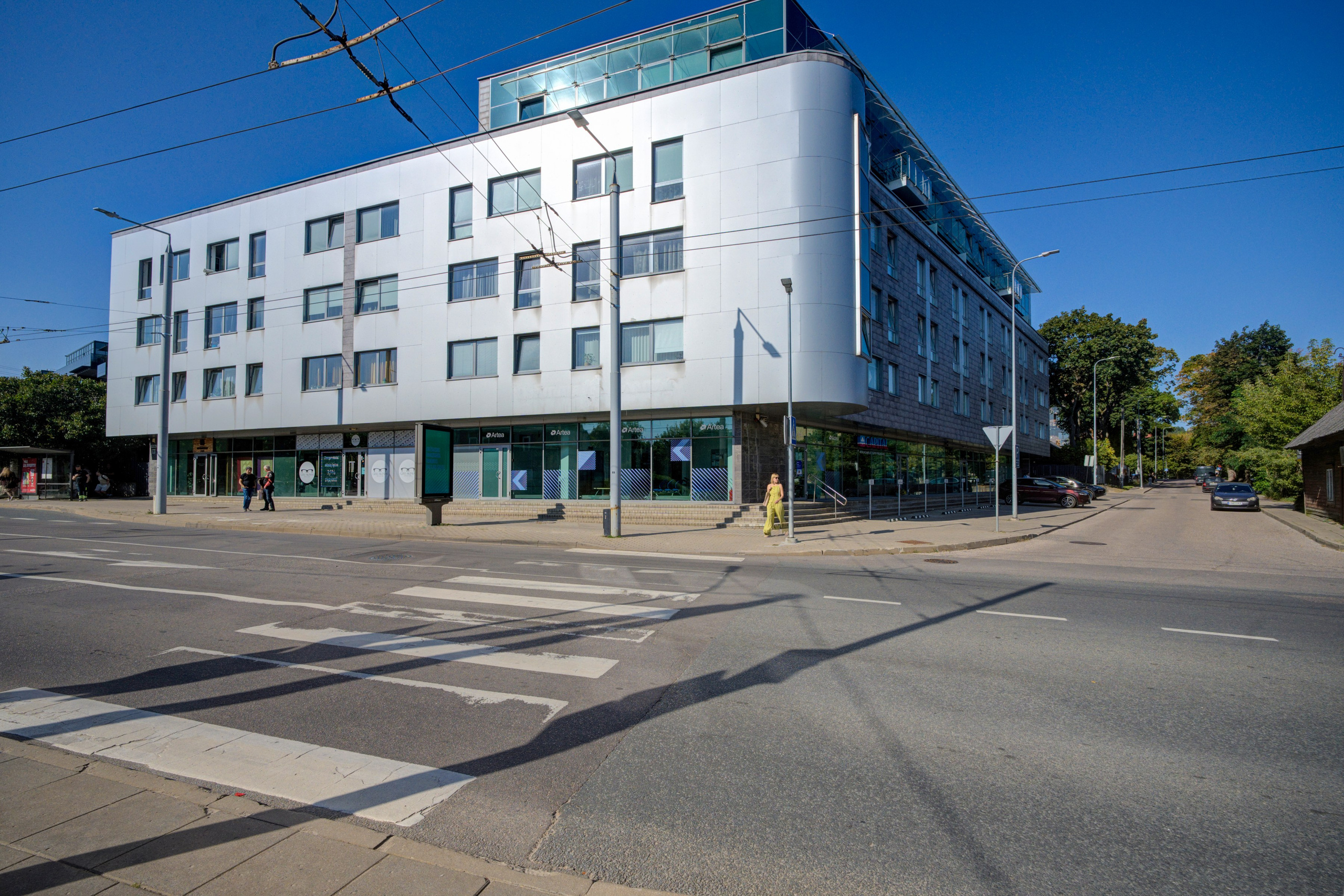 Sėlių g. 29. Elina Sapiega fotografė Vilniuje