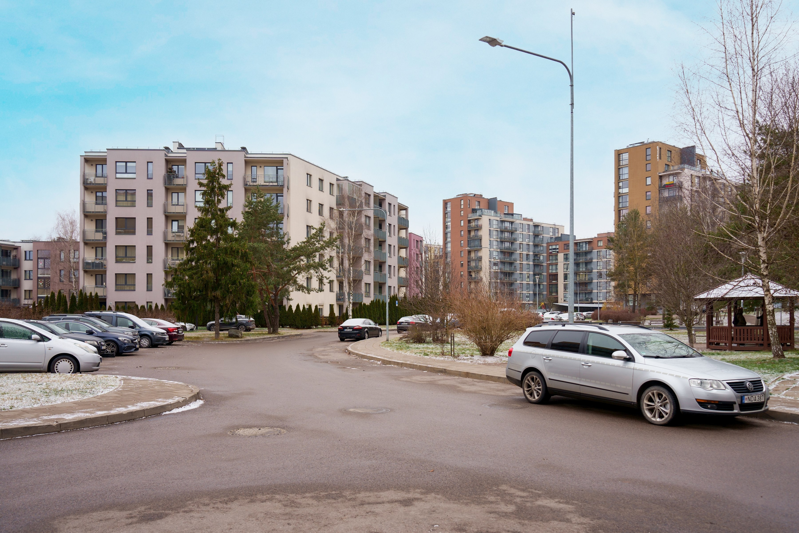 Bajorų kelias 1. Elina Sapiega fotografė Vilniuje