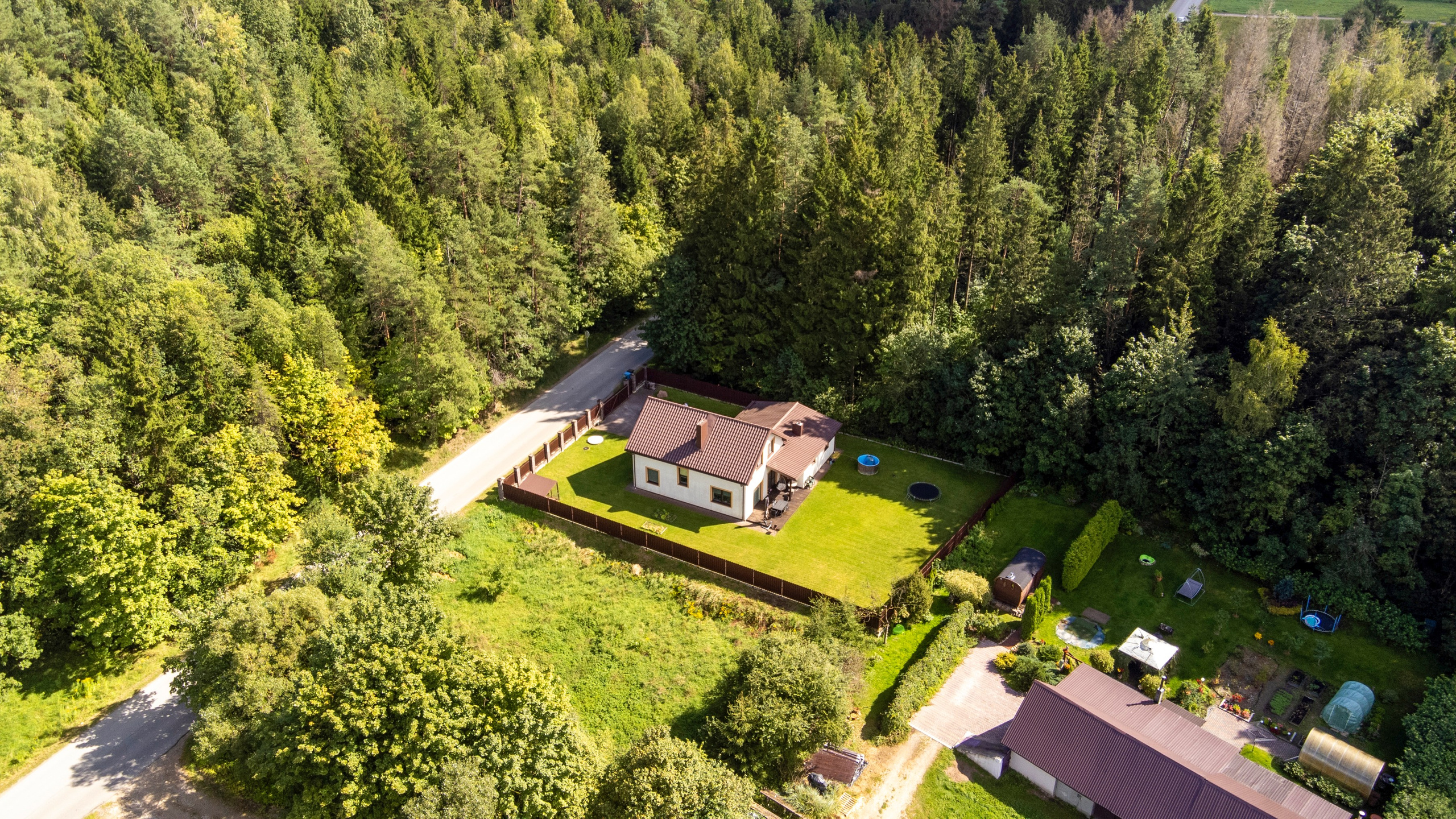 Č. Milošo g. Zujūnai, Vilnius. Elina Sapiega fotografė Vilniuje