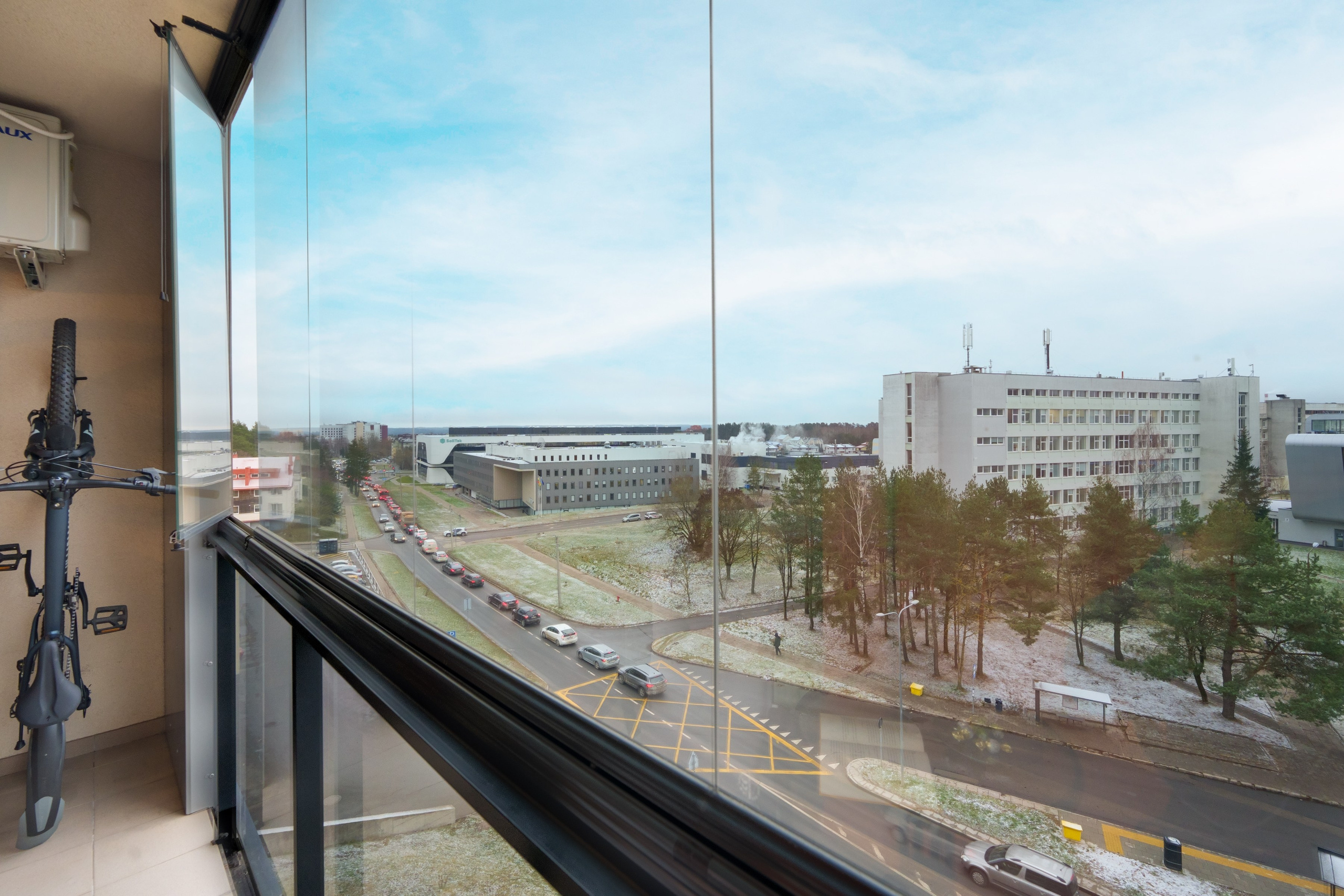 Bajorų kelias 1. Elina Sapiega fotografė Vilniuje