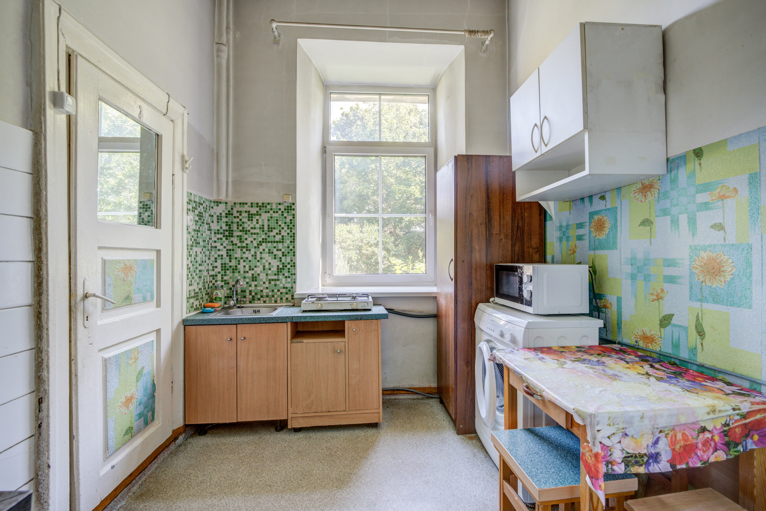 Panerių g. 54. Elina Sapiega fotografė Vilniuje