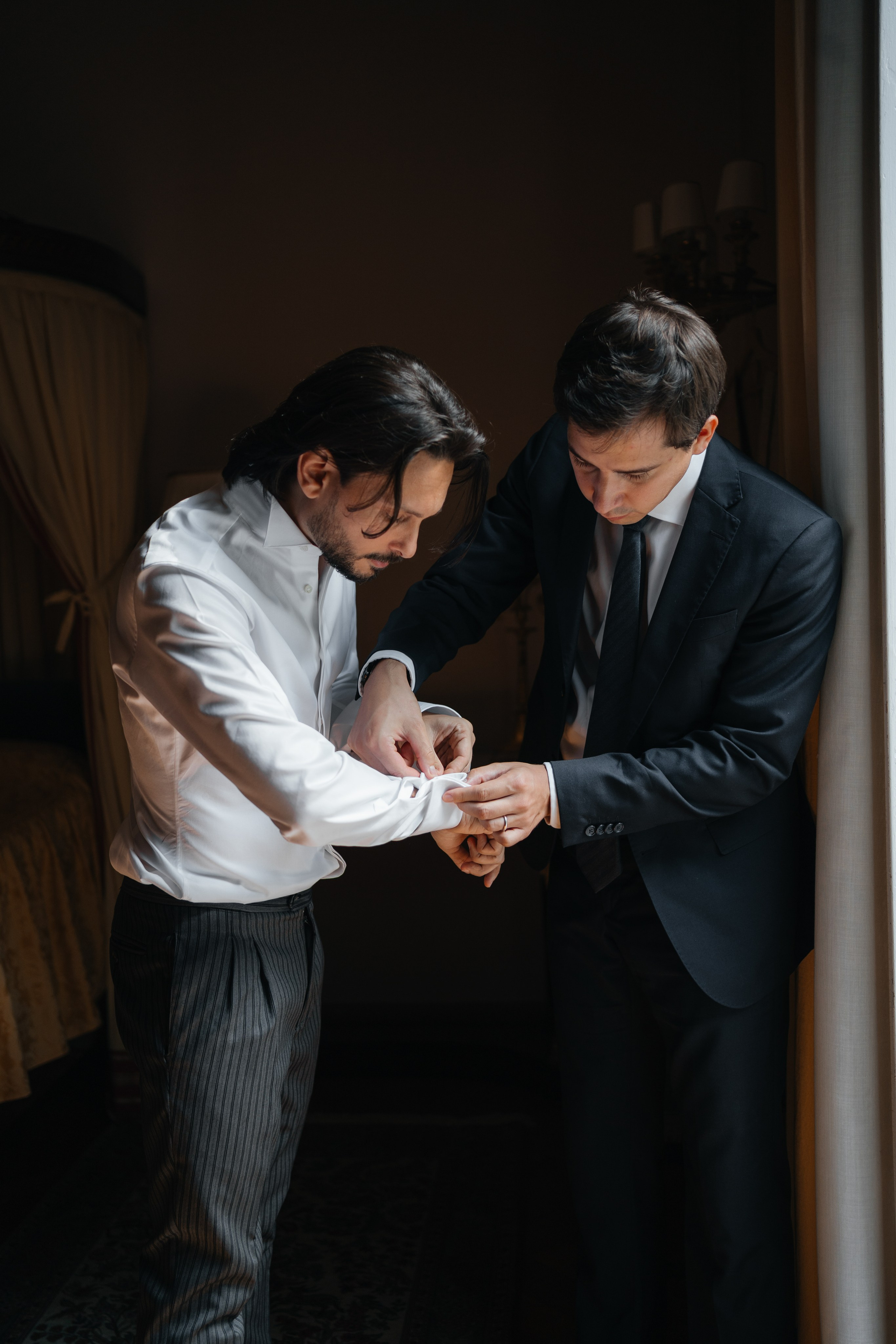 Jona & Tamara. Wedding photographer Natalia