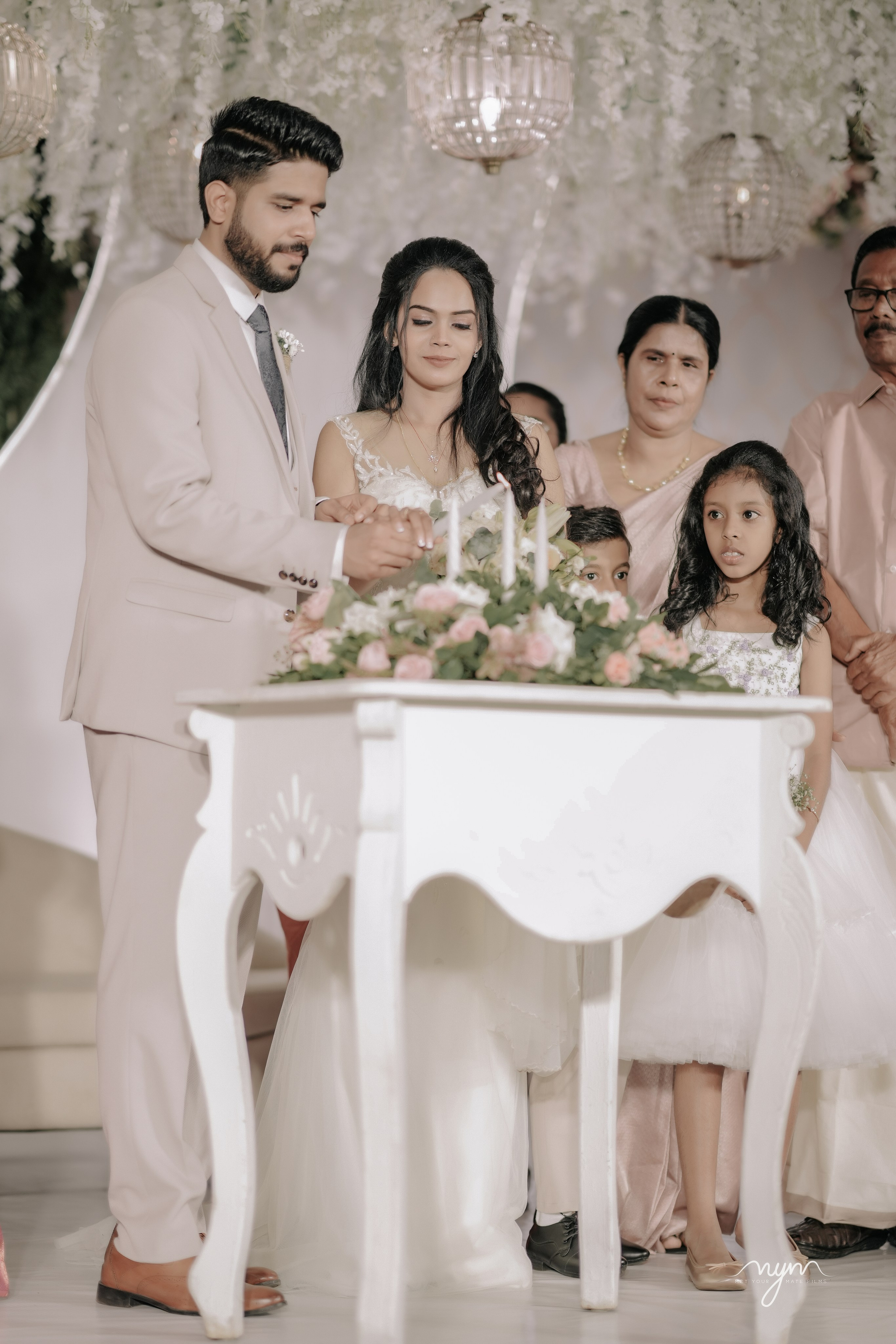 ANDREW|SAJNA. MET YOUR MATE FILMS