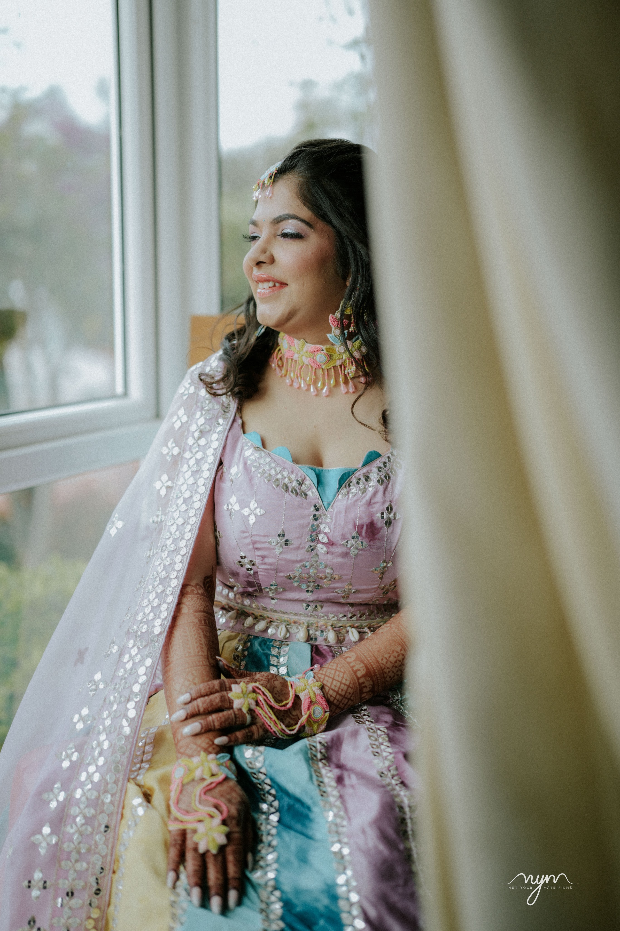 RISHAV|AKANSHA. MET YOUR MATE FILMS