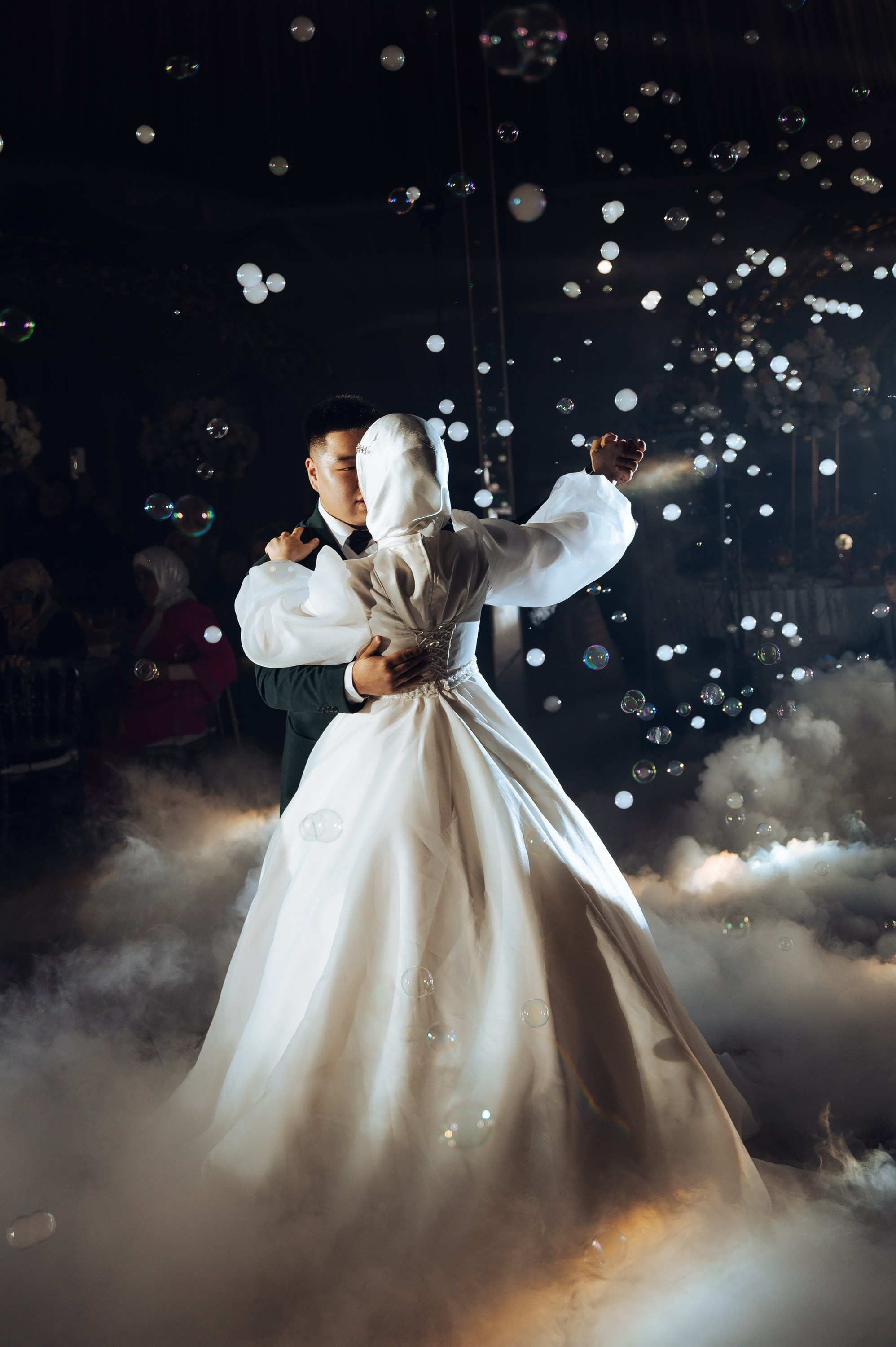 MAHMUD & AIDAI. Фотограф в Бишкеке Андрей Кавешников