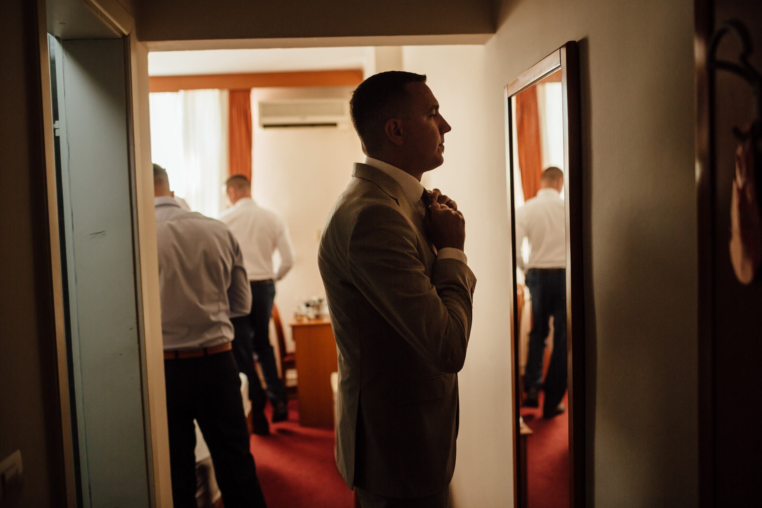 Teodora & Nikola. Wedding photographer based in Novi Sad, Marko Milivojevic