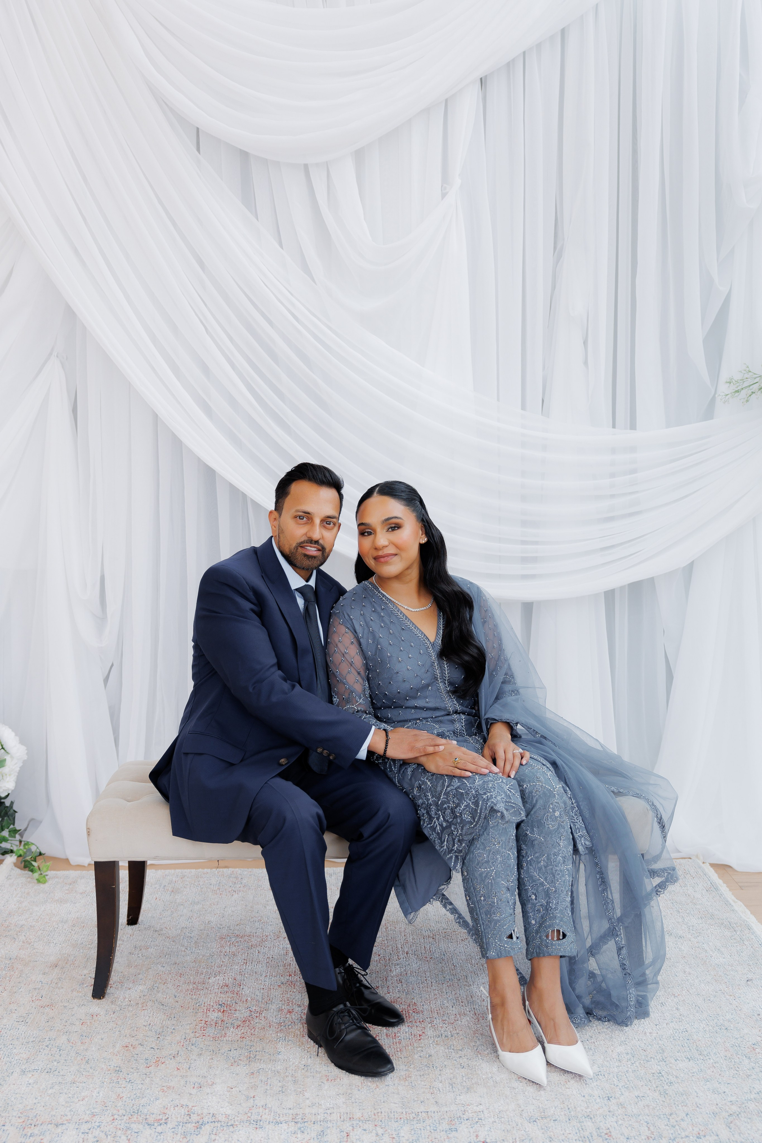 Rokha ceremony. Home