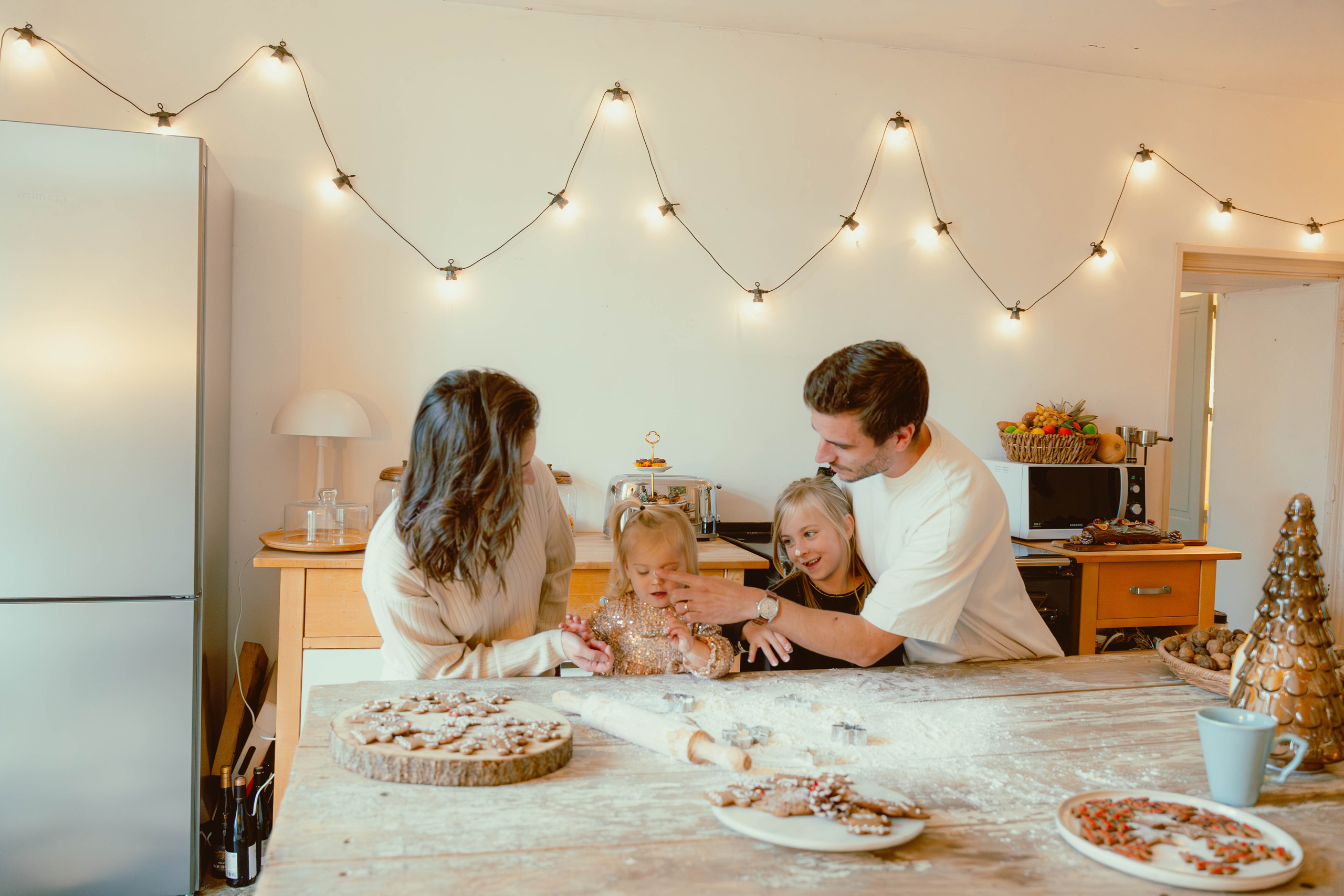 La magie de Noël. Weeding photographer / event / portrait