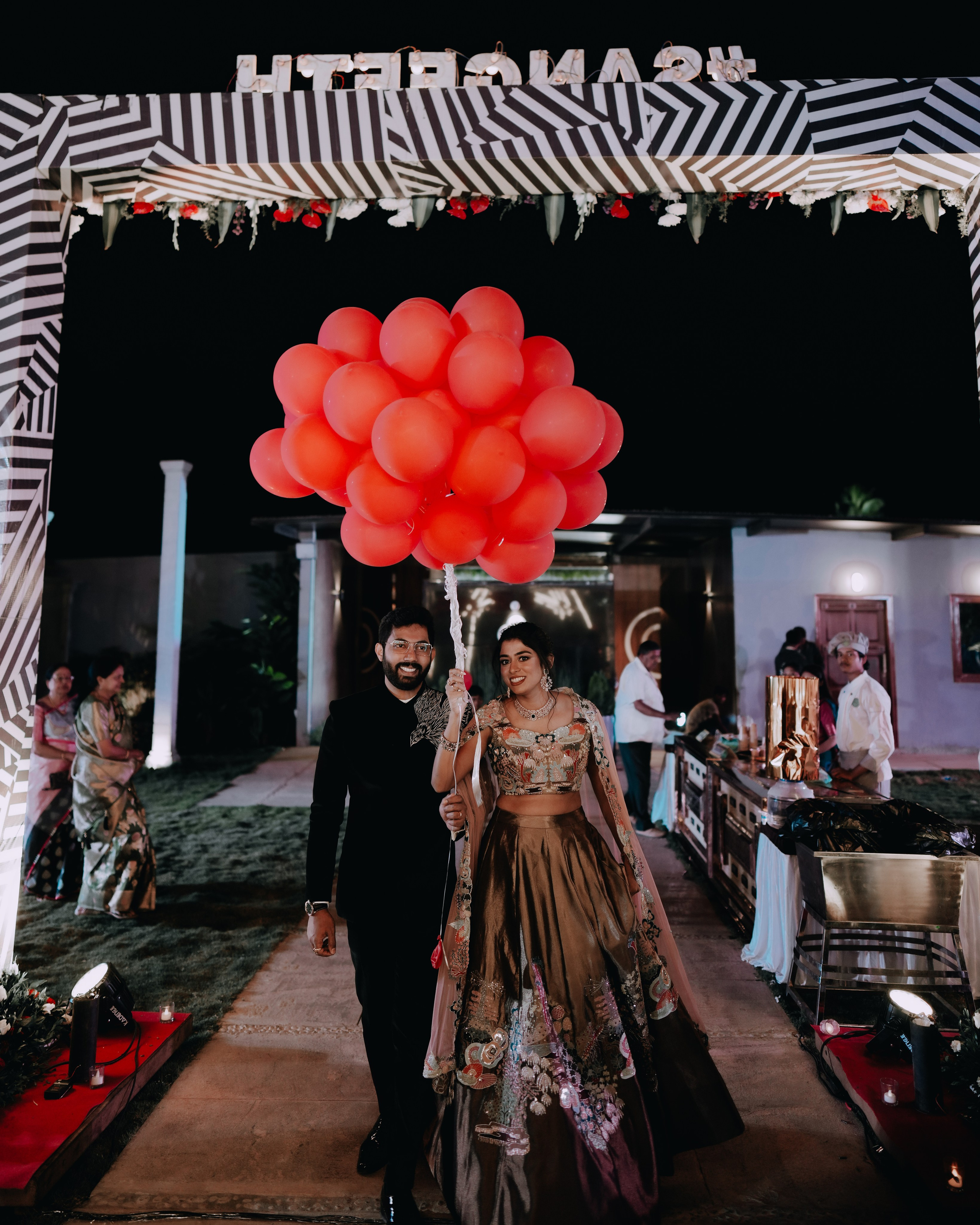 SANGEET. Wedding photographer Stalen Robert