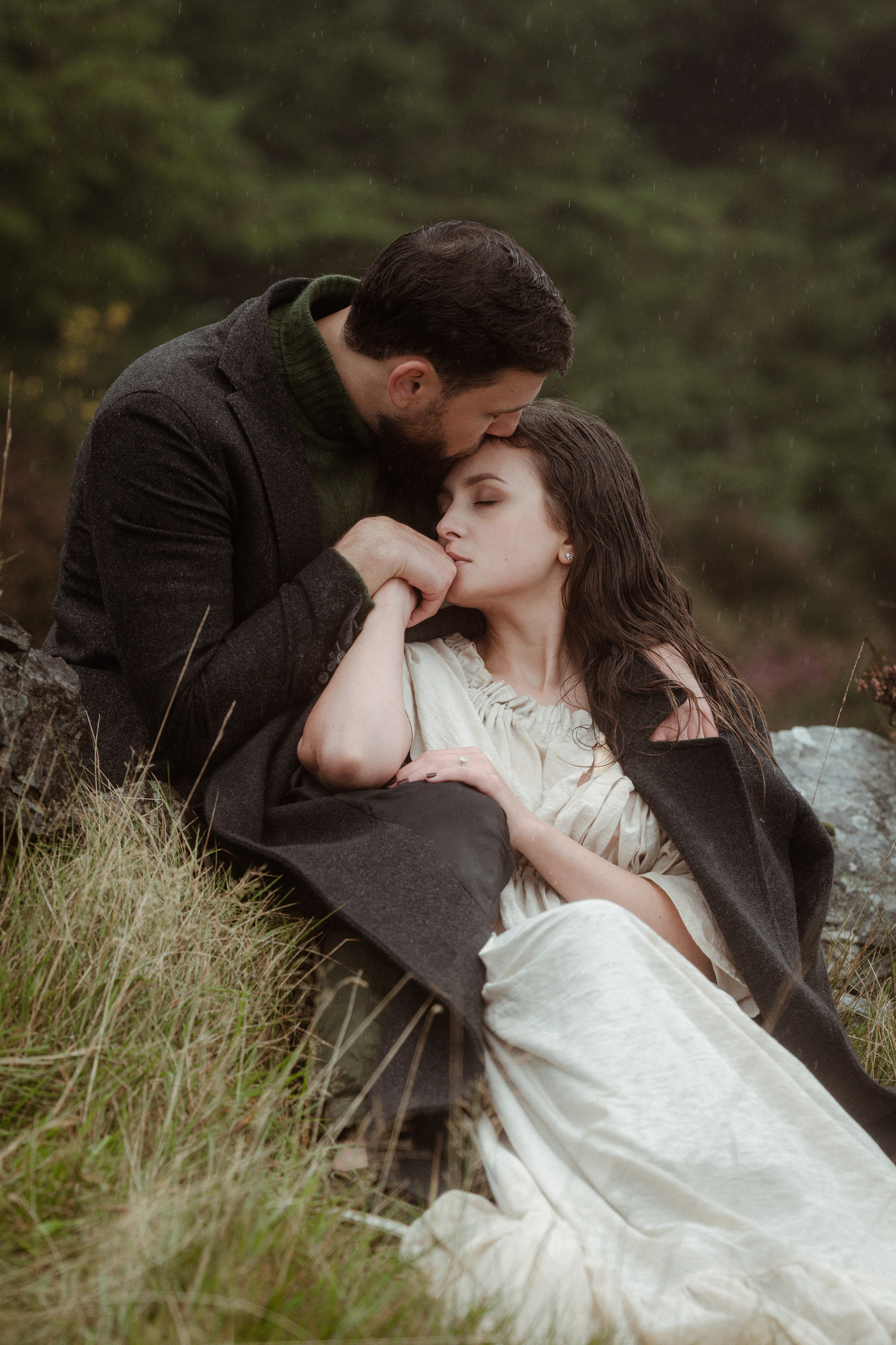 D & B, Ireland. Tania Gandrabur, photographer in West Midlands, England