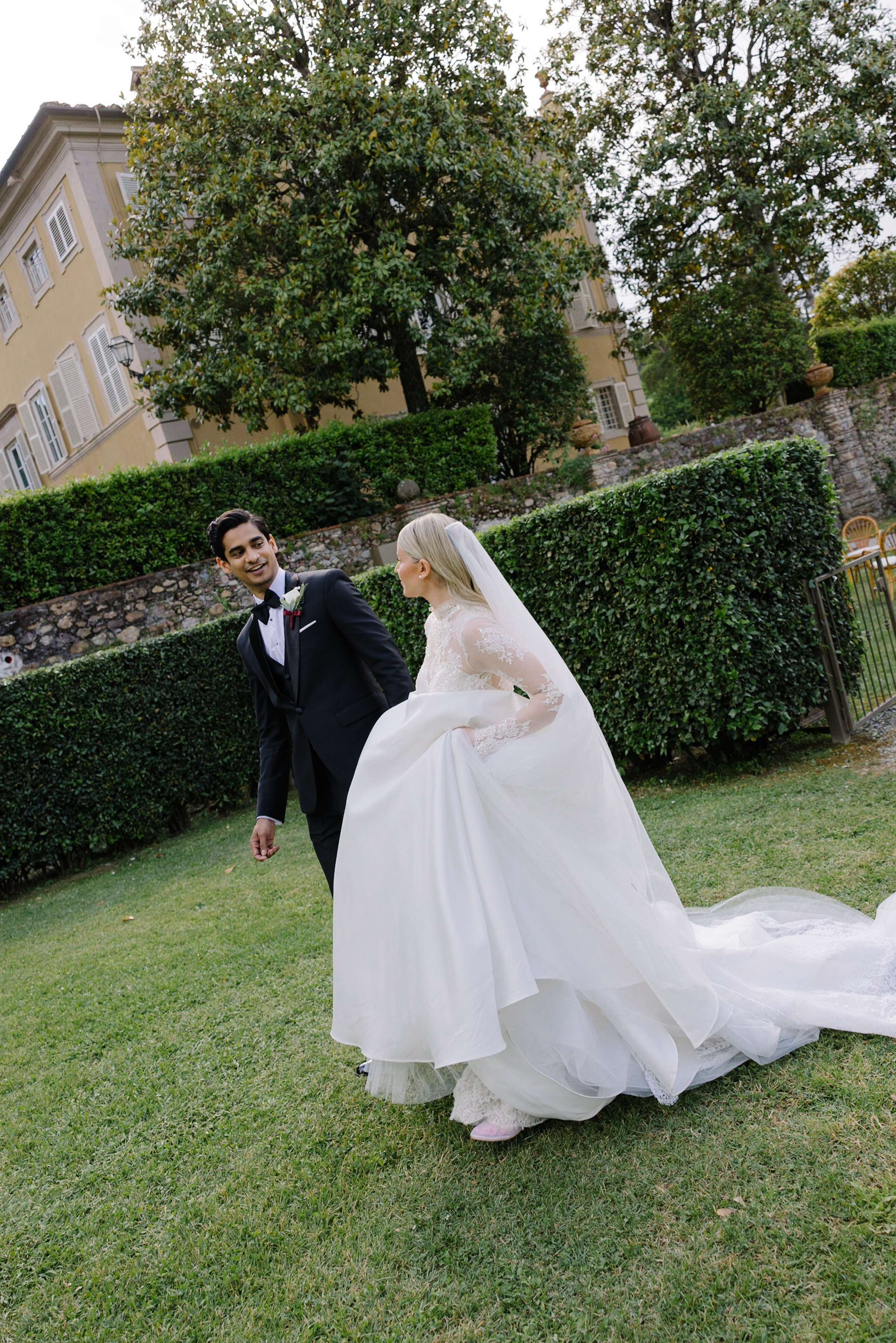 Melissa&Obaid. Wedding photographer Italy