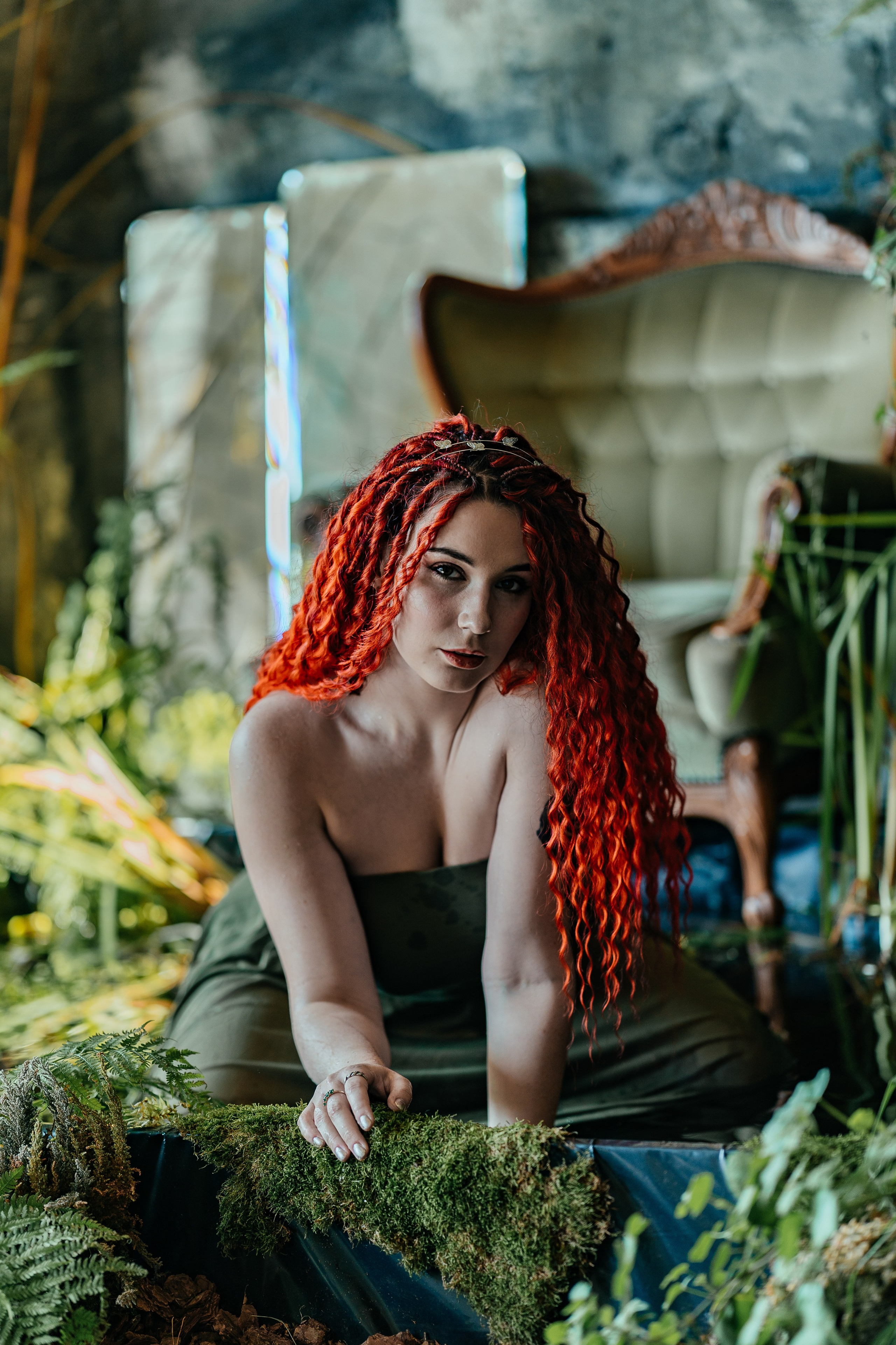 Портреты. Uvarovsphoto