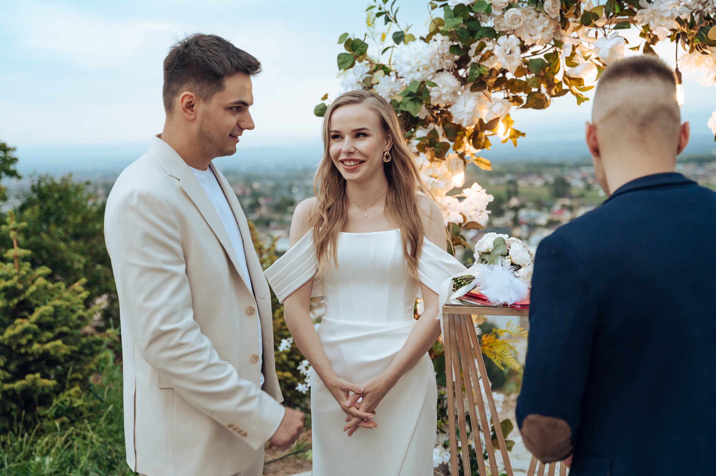 Иван&Алена. Фотограф в Бишкеке Андрей Кавешников