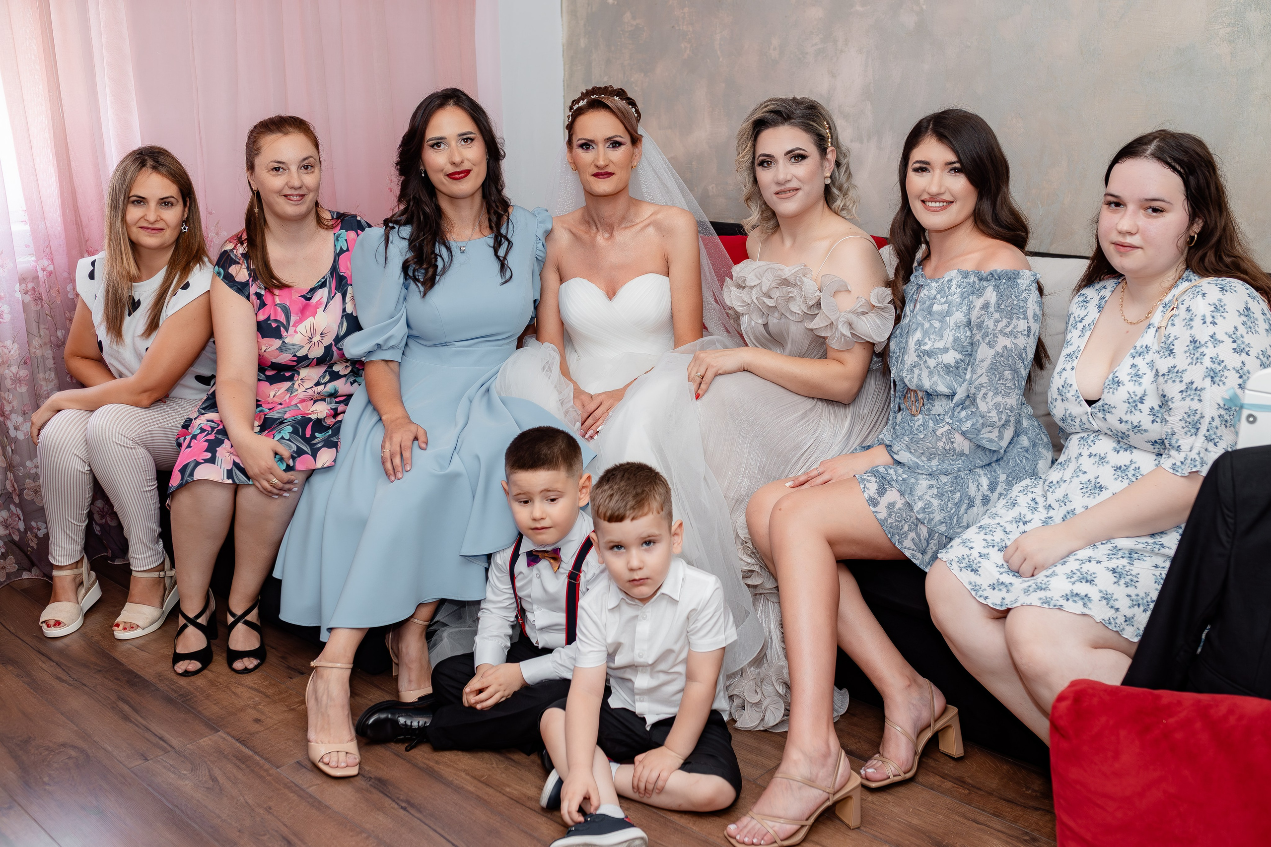 Adrian & Ana. Lucian Dedeu — Fotograf de nuntă și eveniment