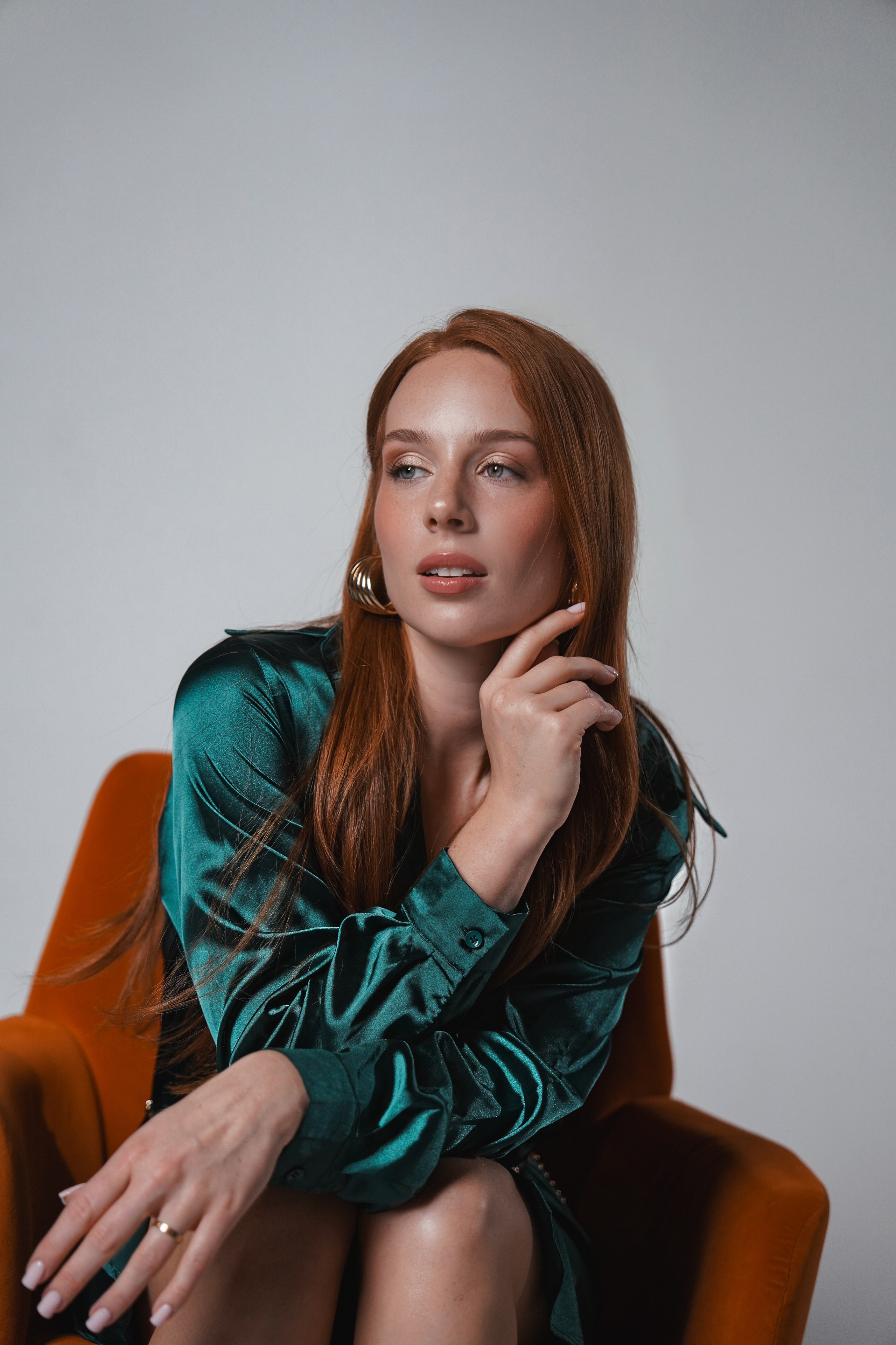 STUDIO. Fashion Photographer & Videographer in New York | Arina Rozova