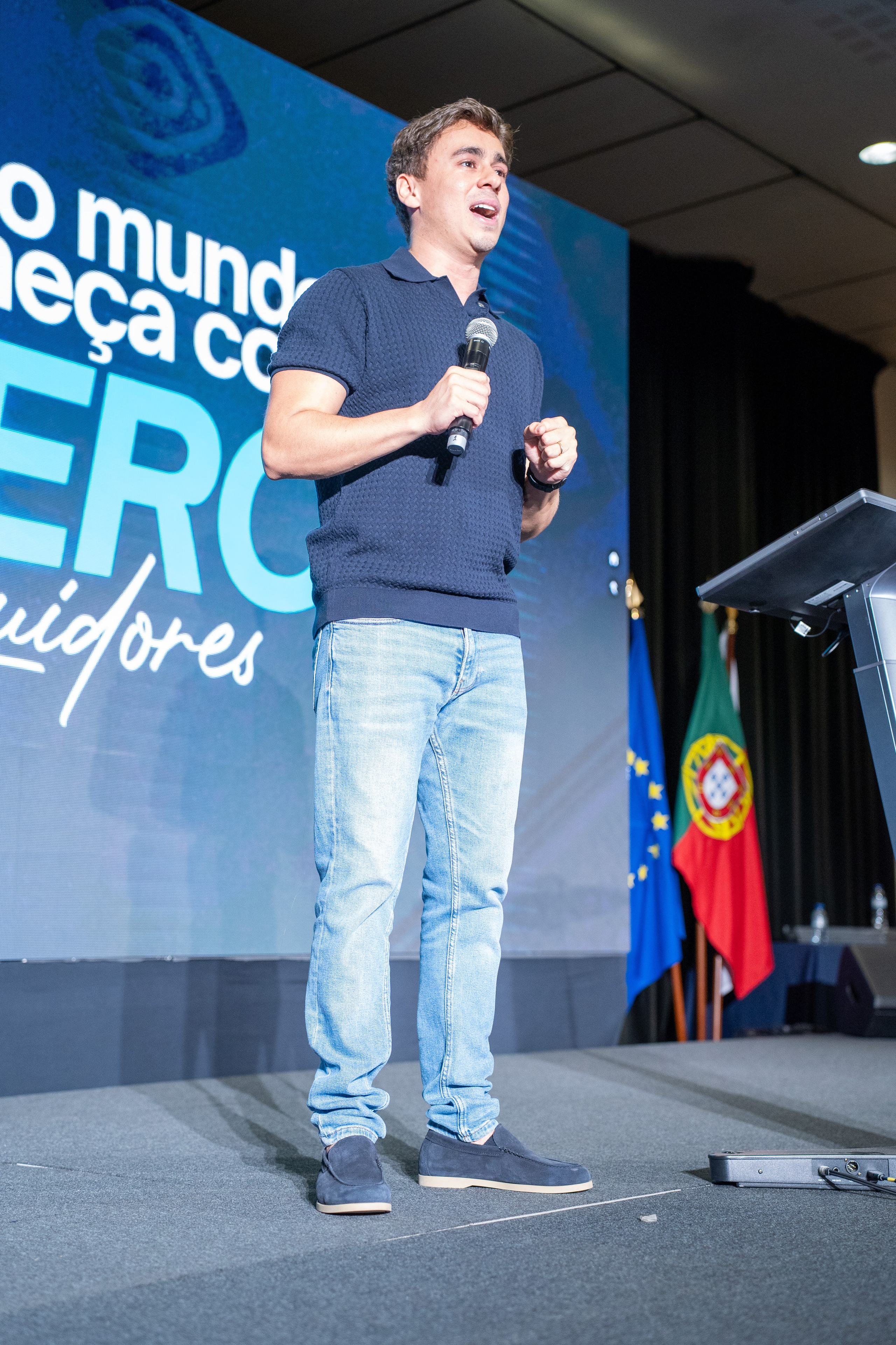 Evento — Expo Life — Lisboa. Frames by Giovani Braga