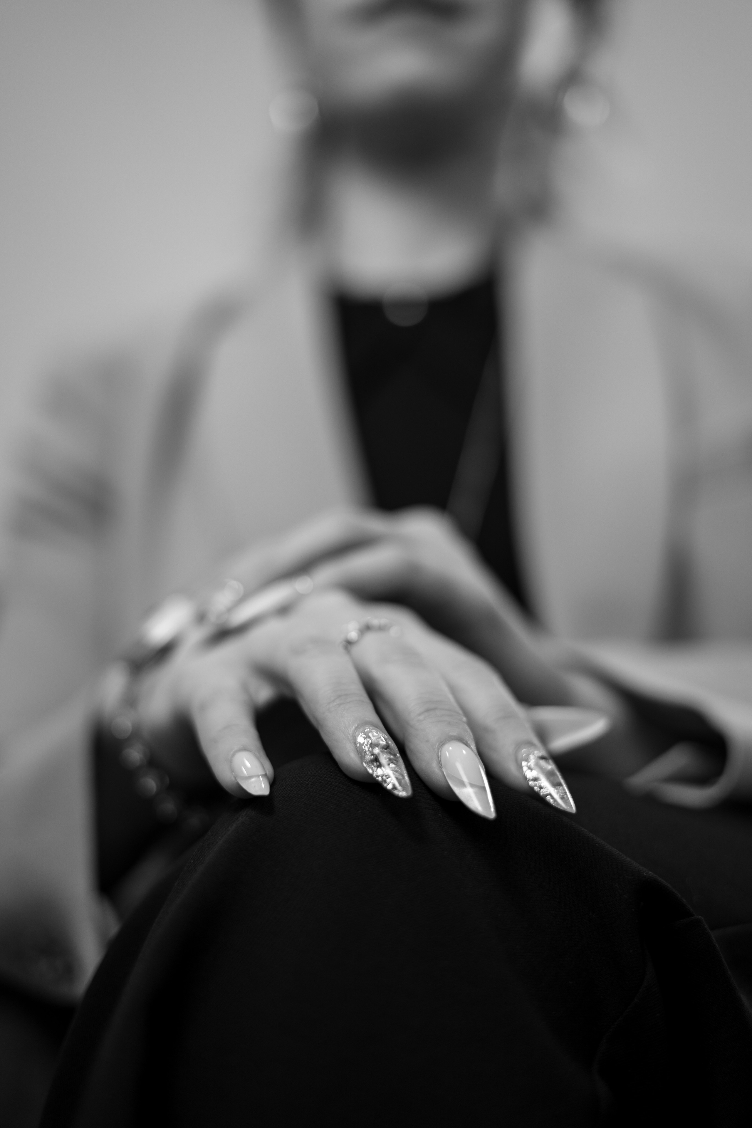 Nina Petrasco. Frames by Giovani Braga