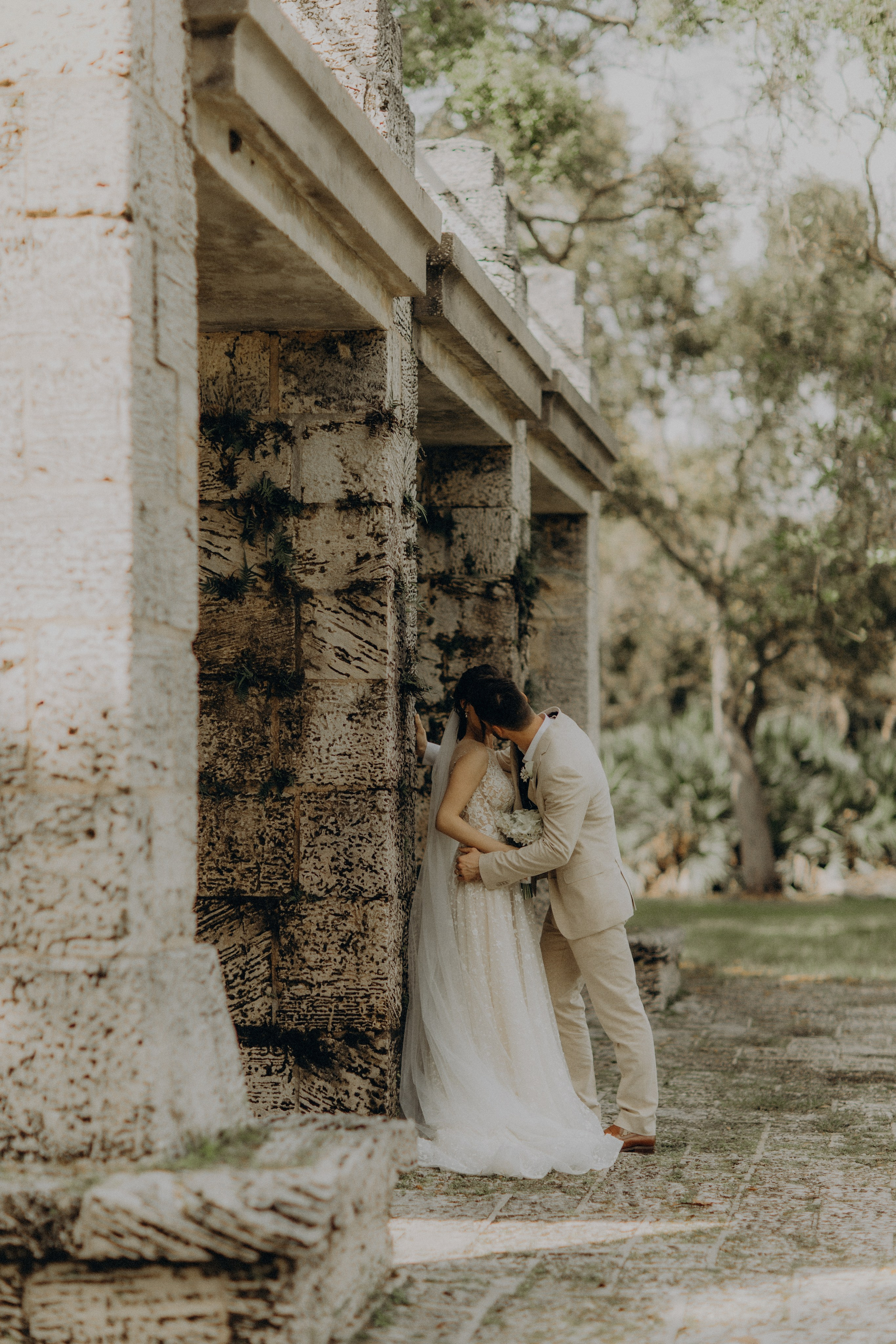 Max & Kristina (FL). CAPTURED BY SHANKS PHOTOGRAPHY