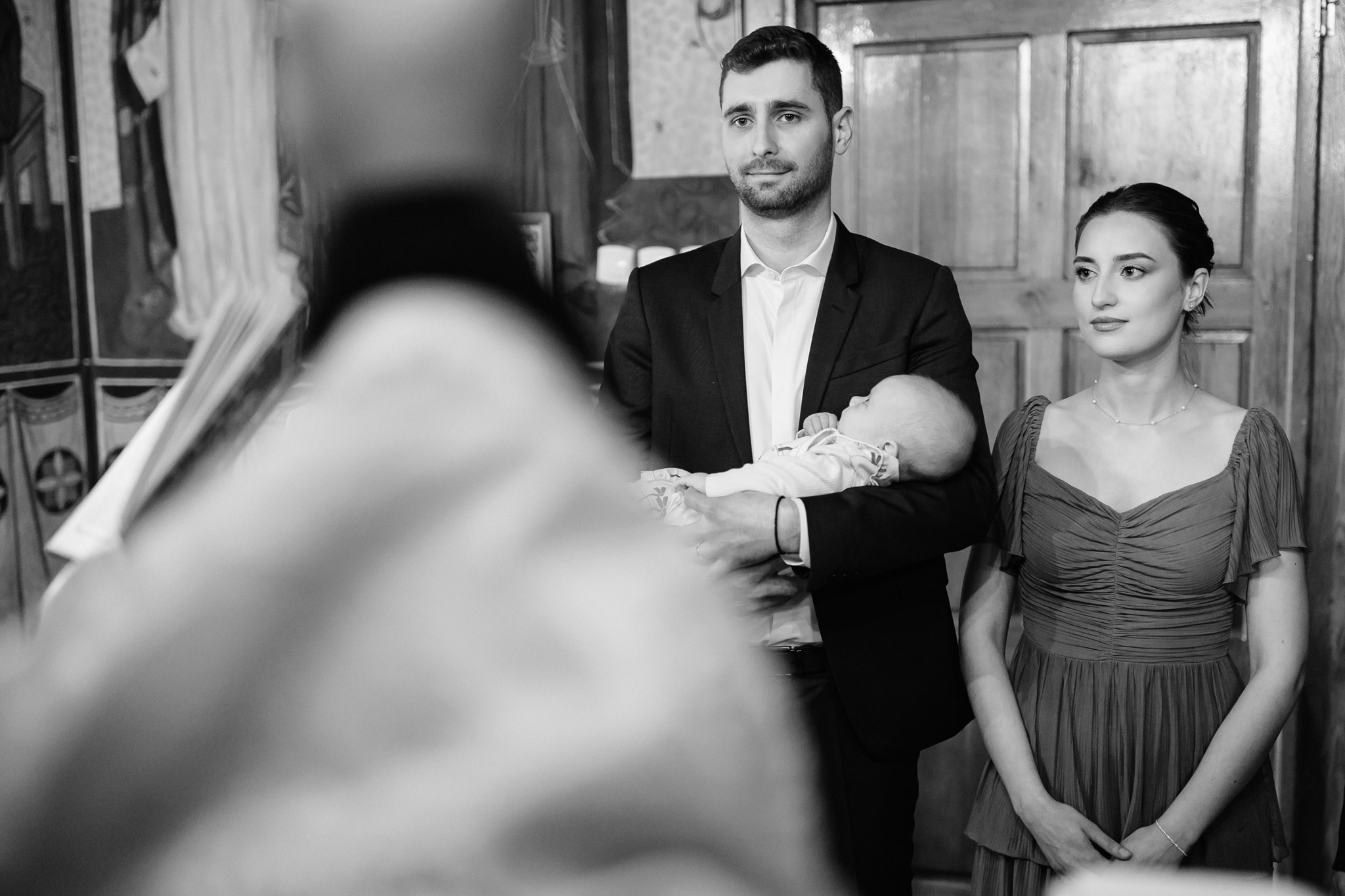 Thea Maria. Fotograf nunta Bucuresti - Manu Ivanciu | Fotograf botez