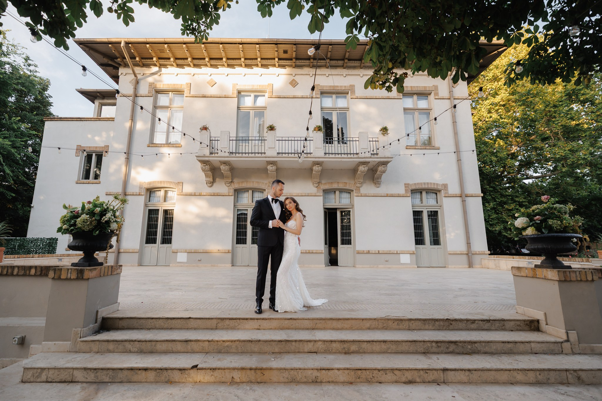 Bianca si Nicu - Sedinta foto dupa nunta la Domeniul Manasia. Fotograf nunta Bucuresti - Manu Ivanciu | Fotograf botez