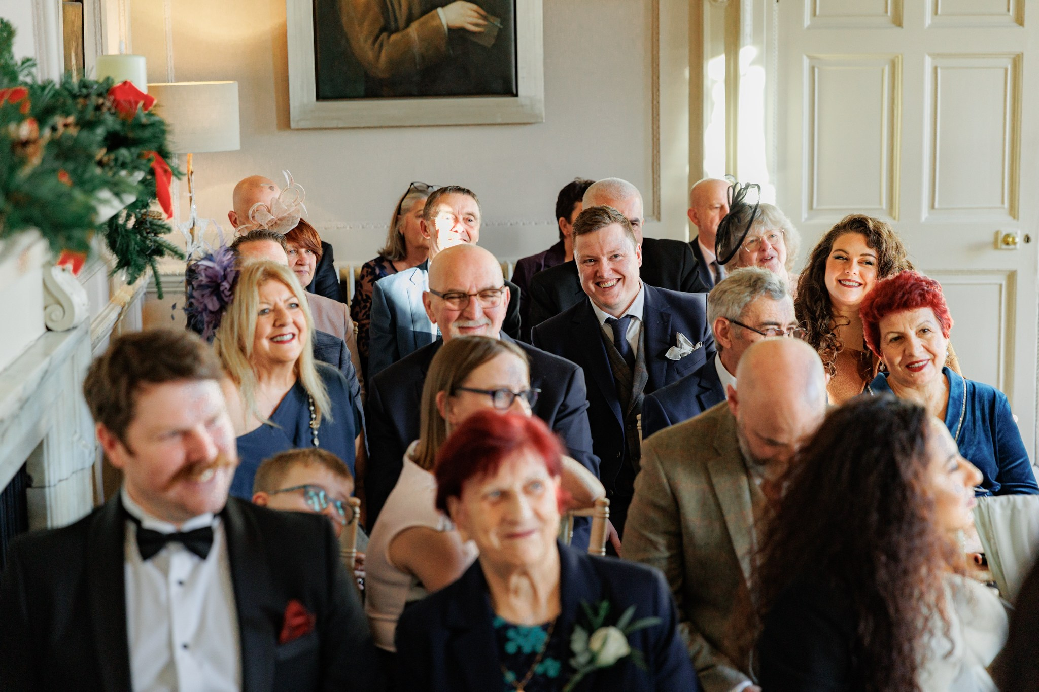 Rachel si Mirel, Nunta la Wood Hall Boutique, Yorkshire-UK. Fotograf nunta Bucuresti - Manu Ivanciu | Fotograf botez