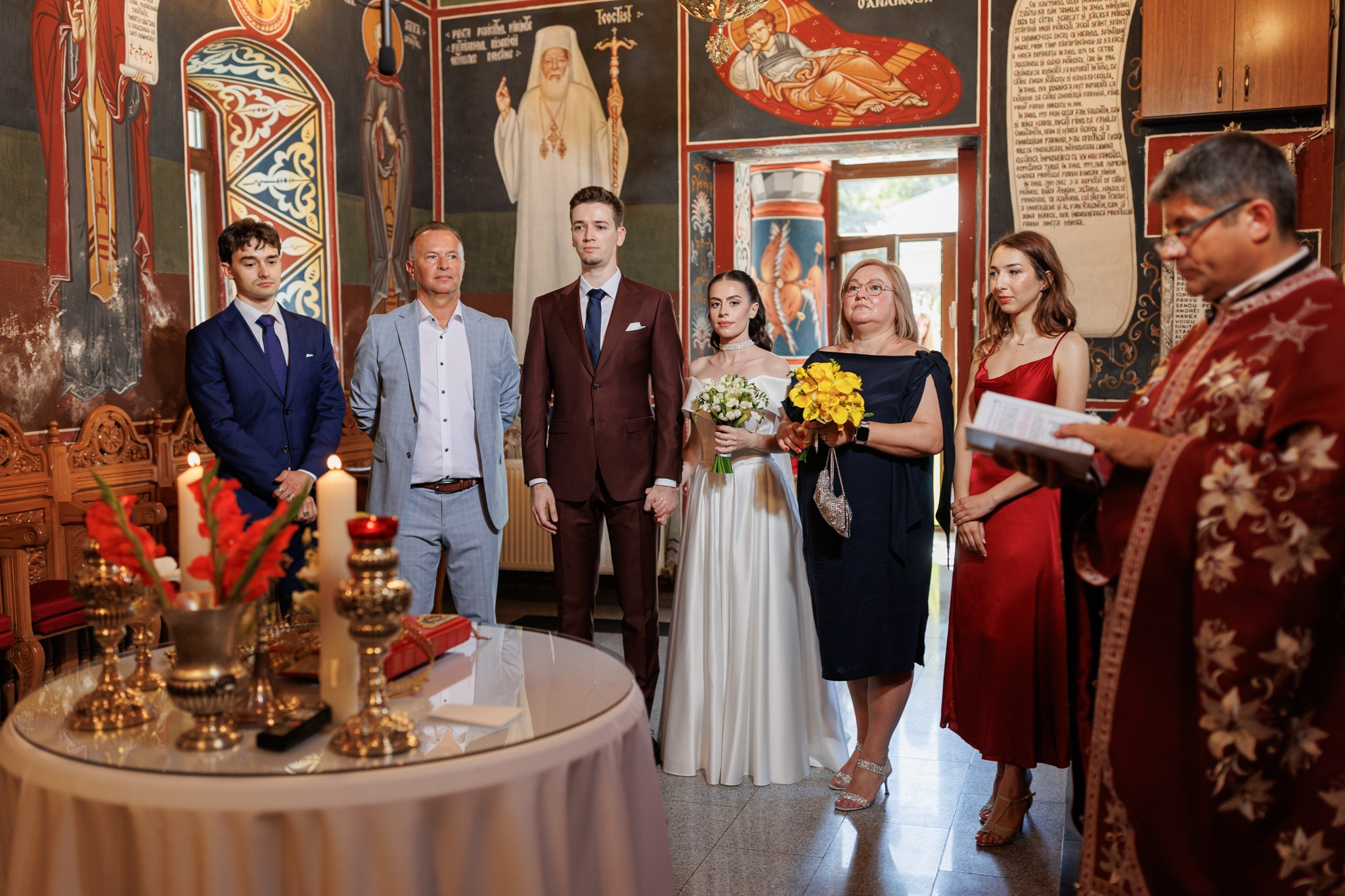 Cati & Alin. Fotograf nunta Bucuresti - Manu Ivanciu | Fotograf botez